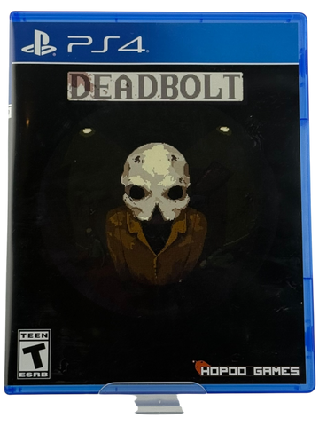 Deadbolt