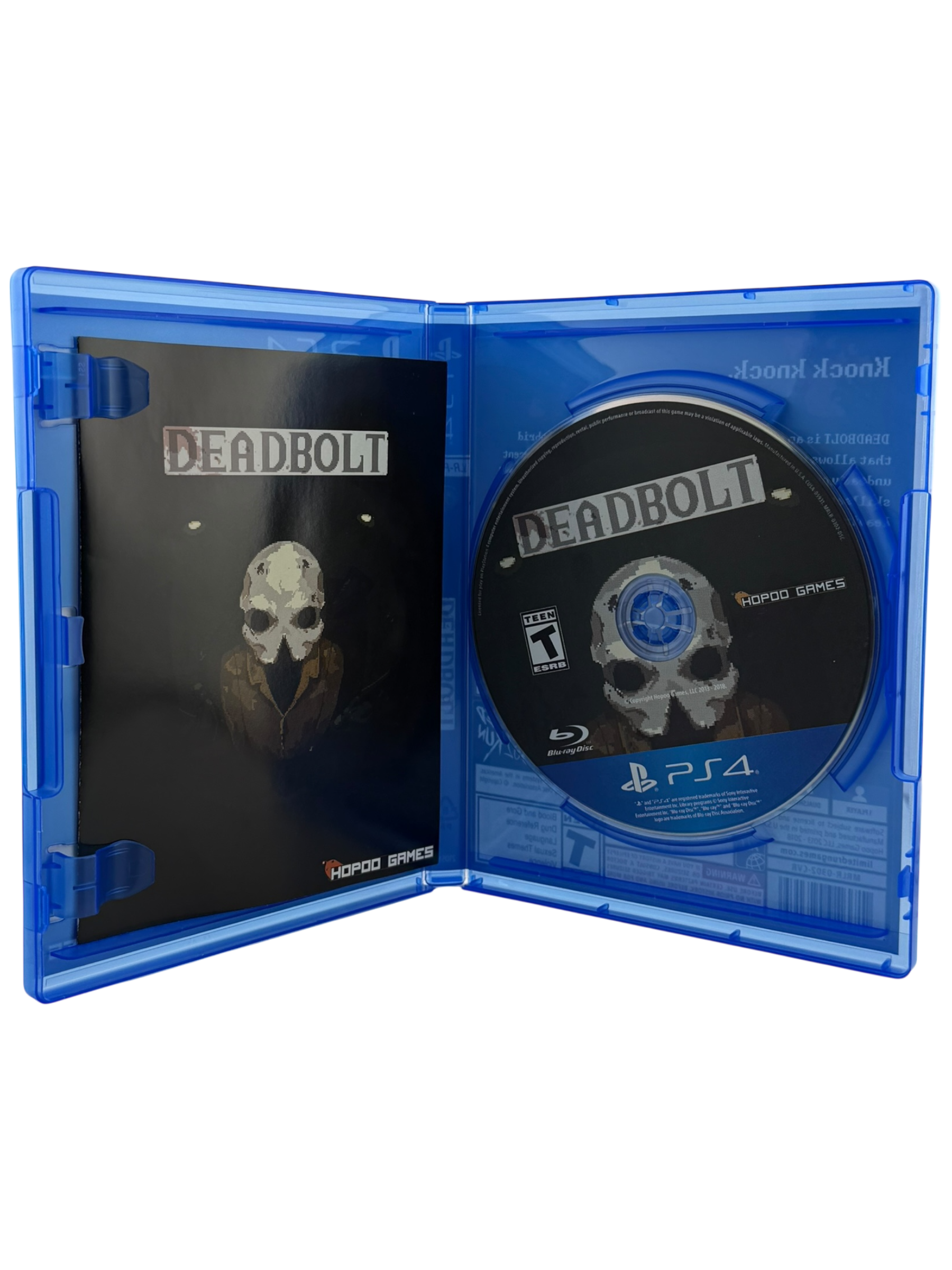 Deadbolt