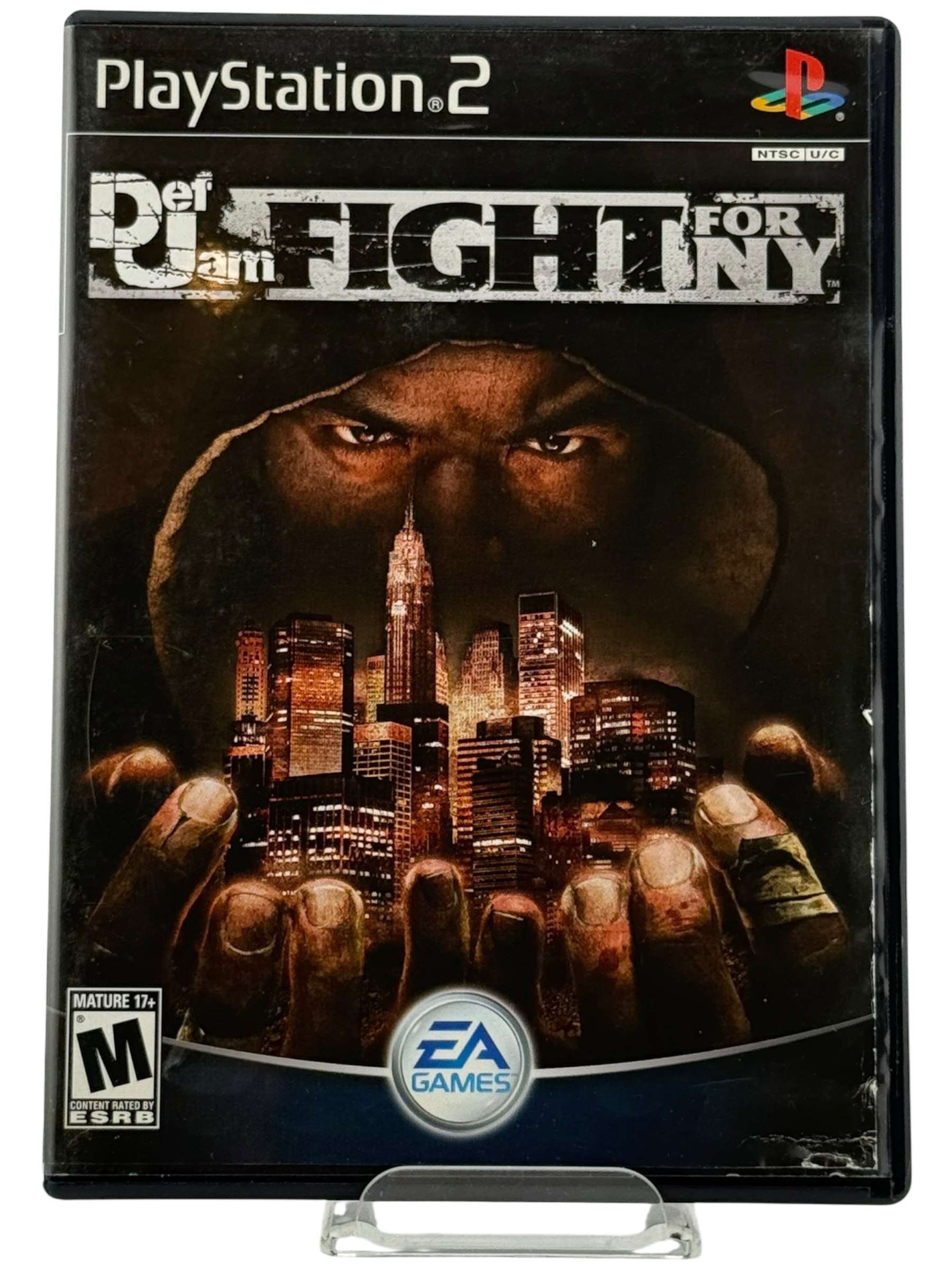 Def Jam Fight for NY