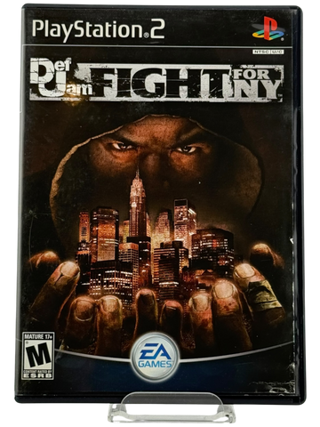 Def Jam Fight for NY