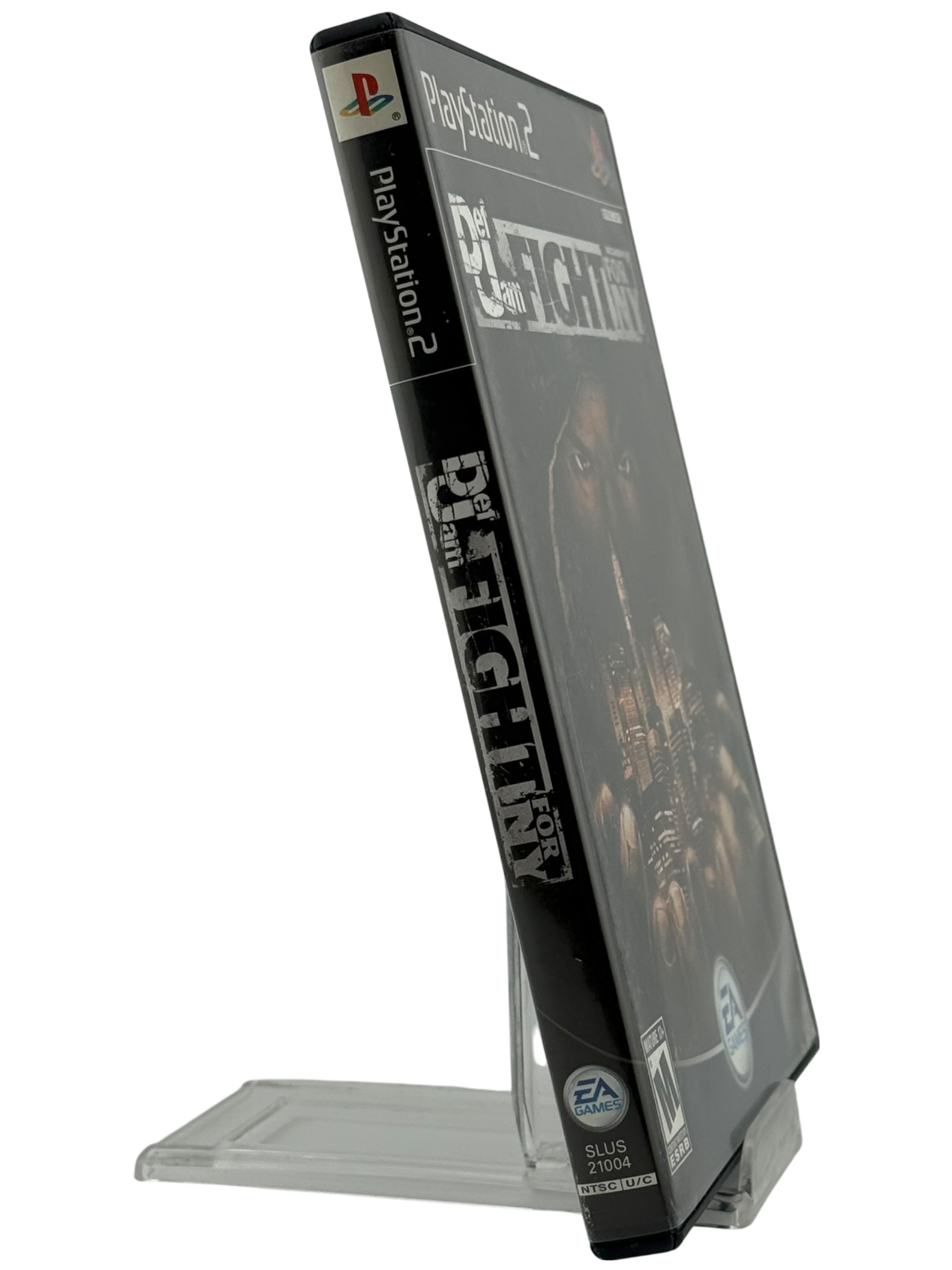 Def Jam Fight for NY