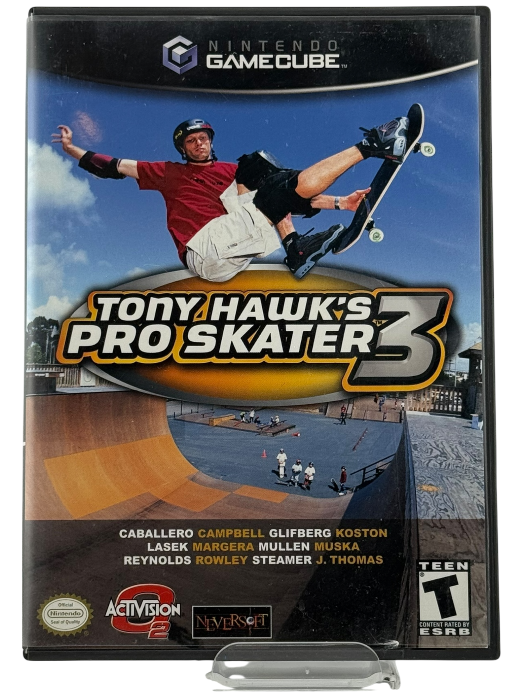 Tony Hawk 3