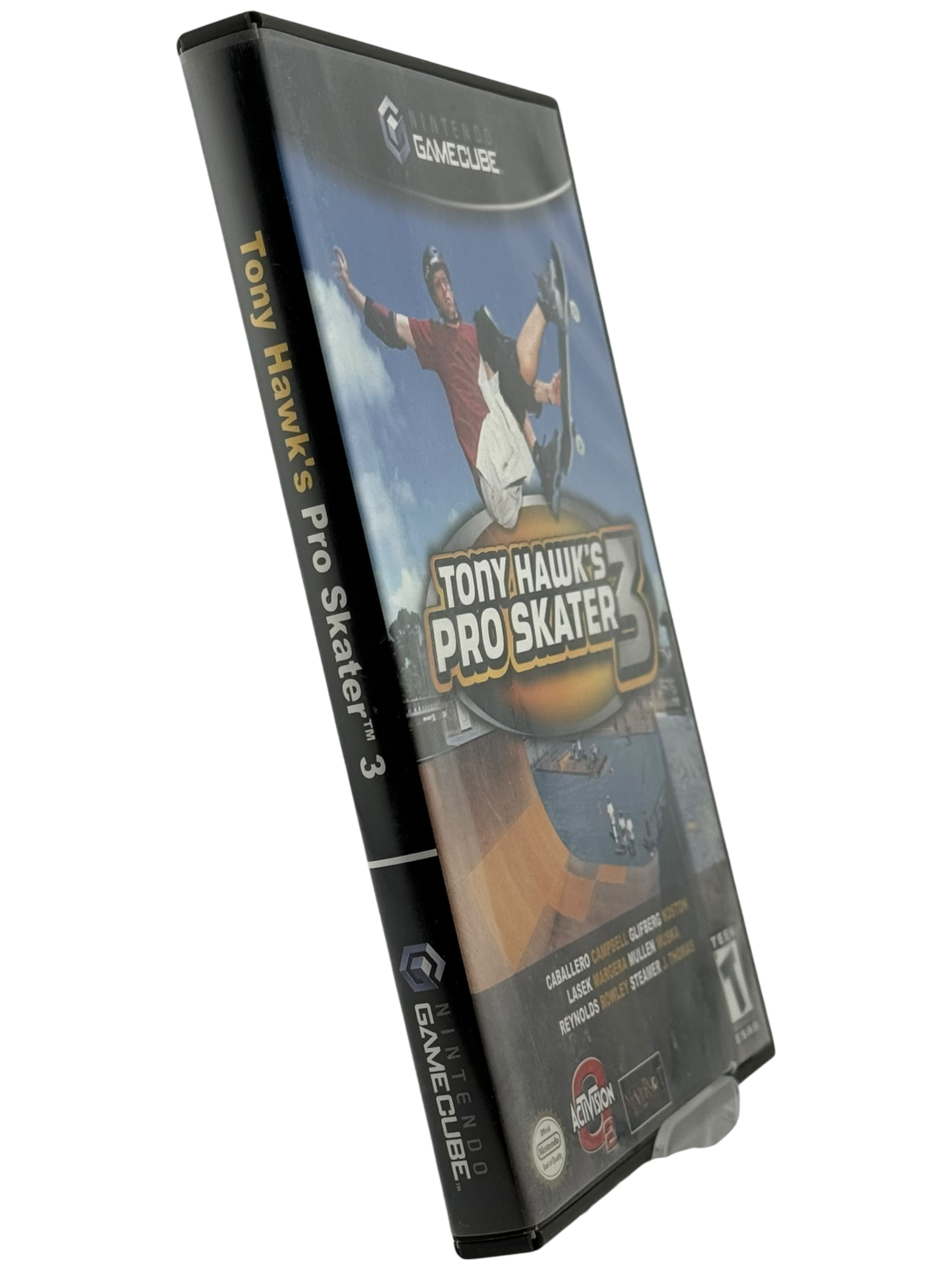 Tony Hawk 3