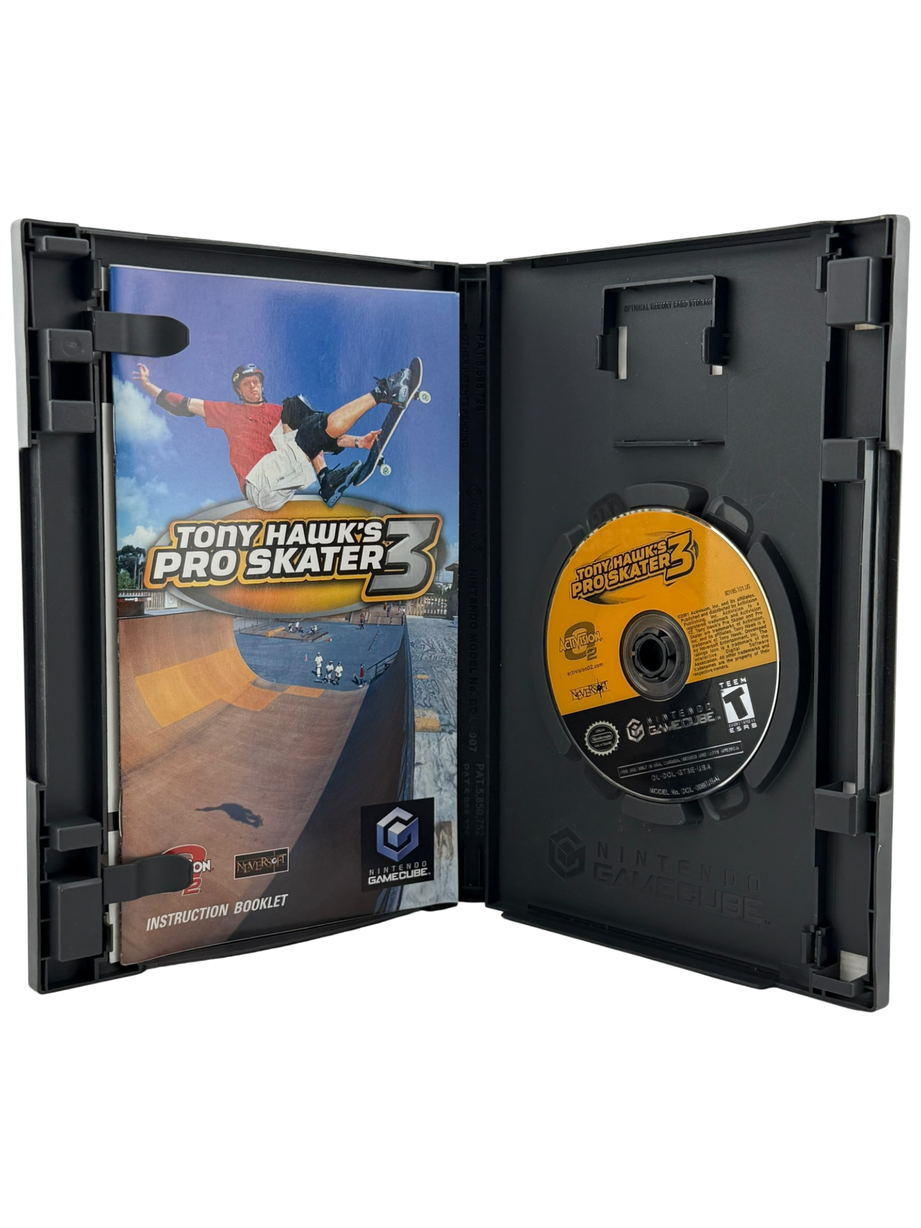 Tony Hawk 3