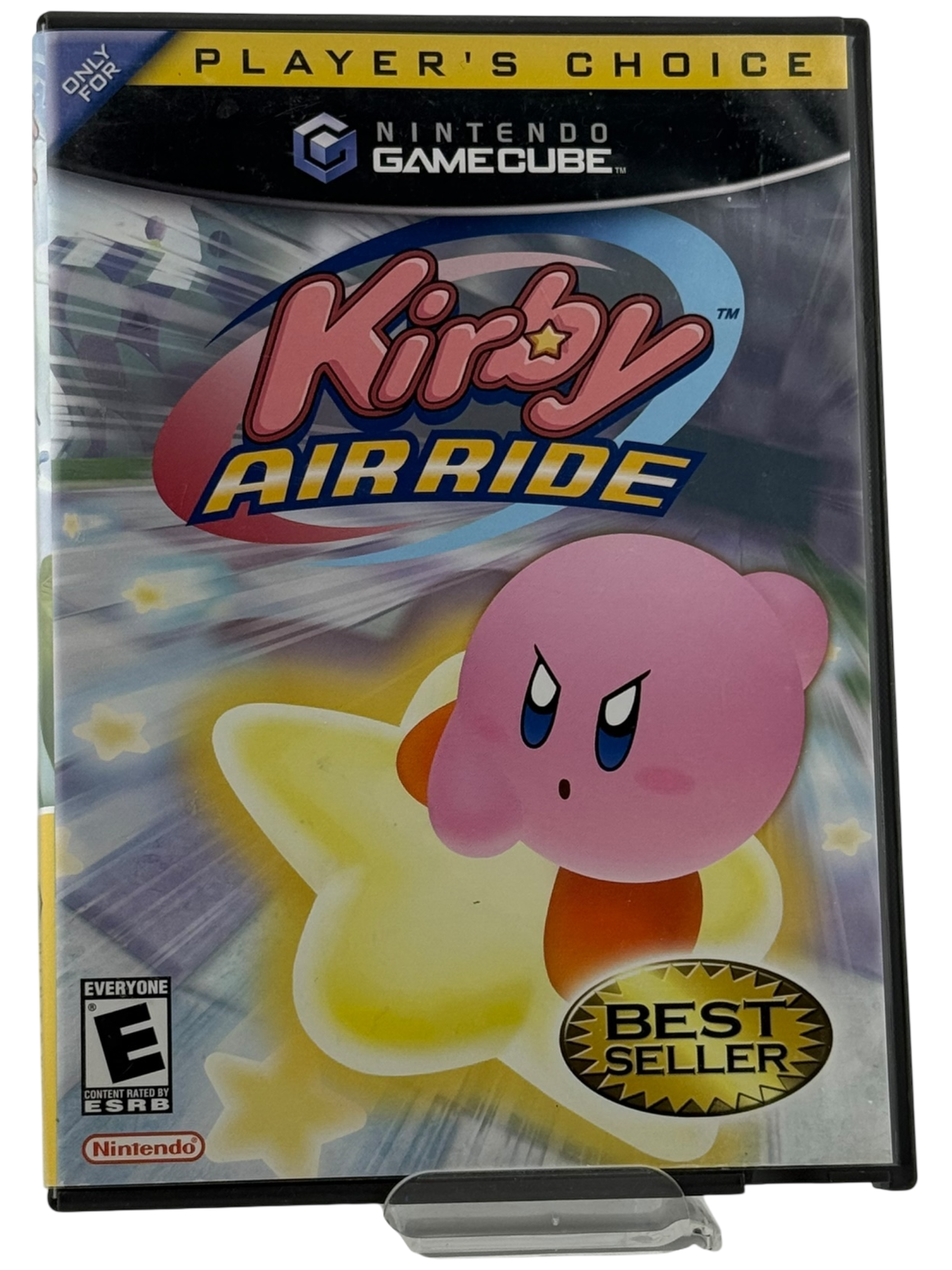 Kirby Air Ride