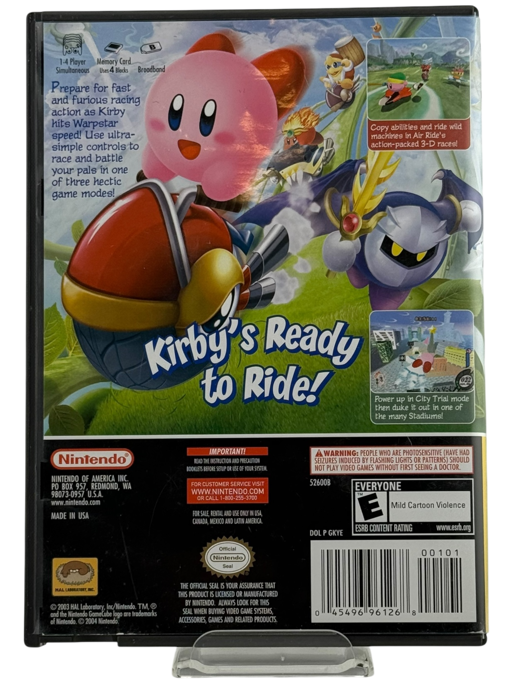 Kirby Air Ride
