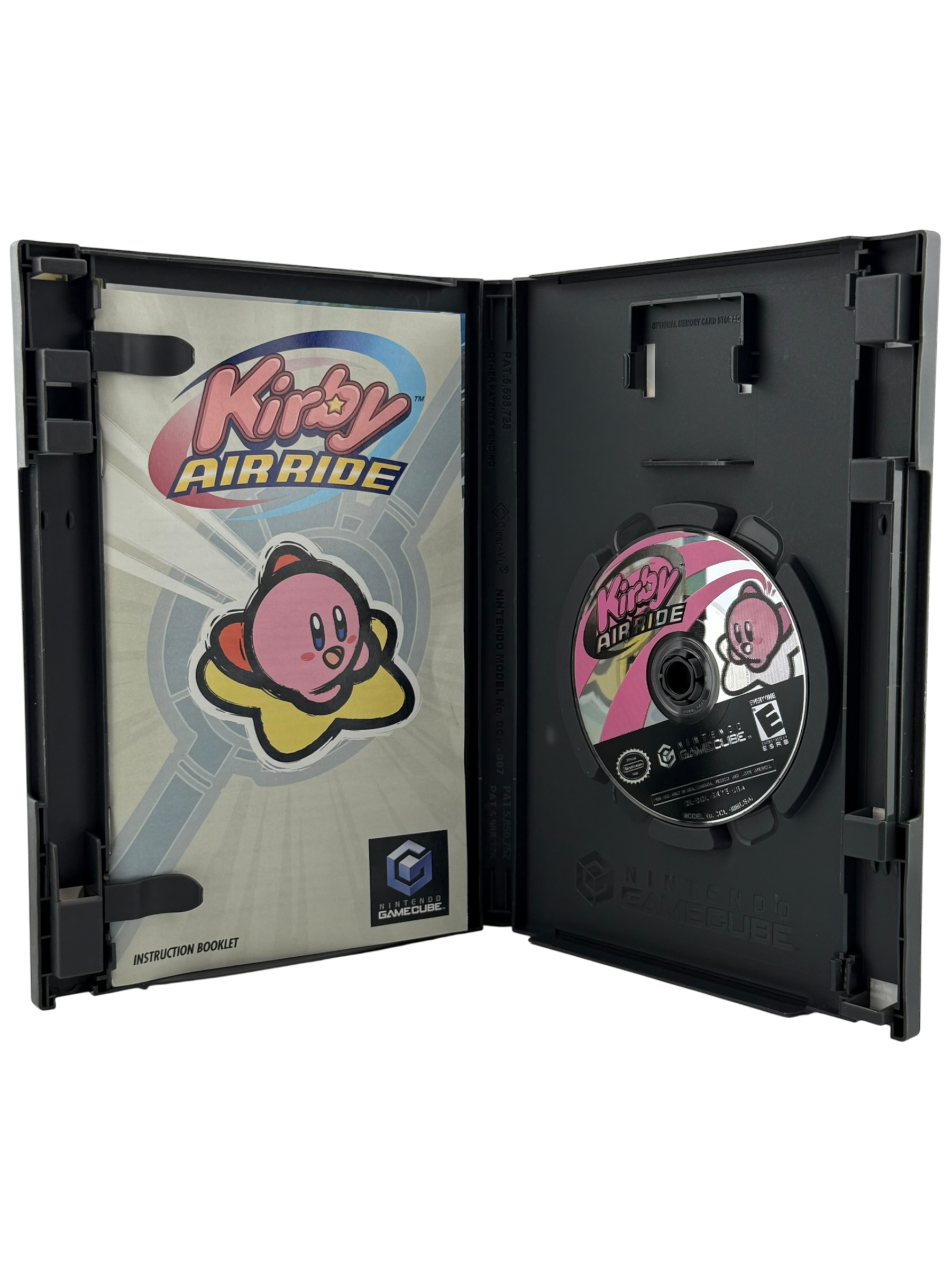 Kirby Air Ride