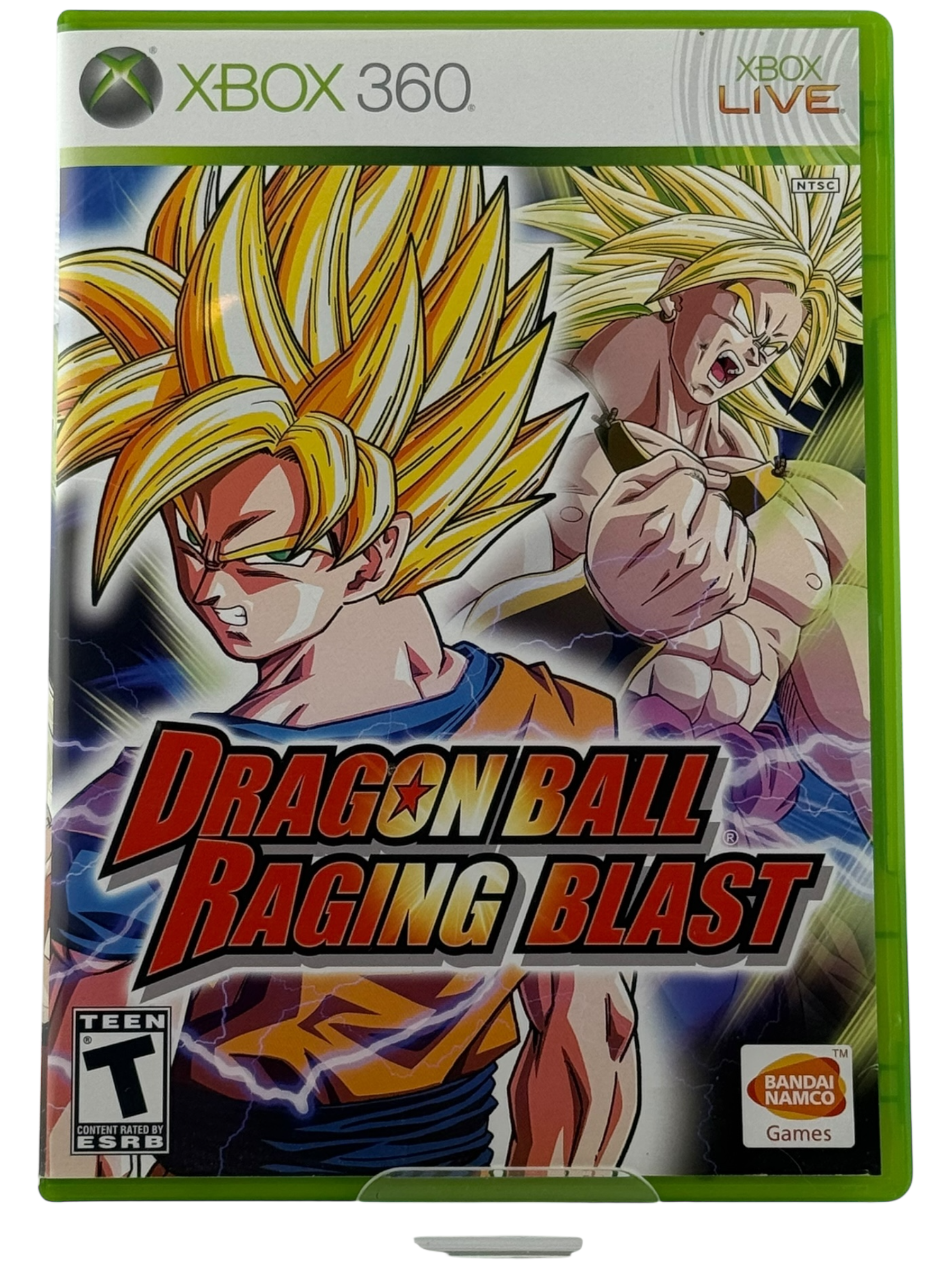 Dragon Ball: Raging Blast