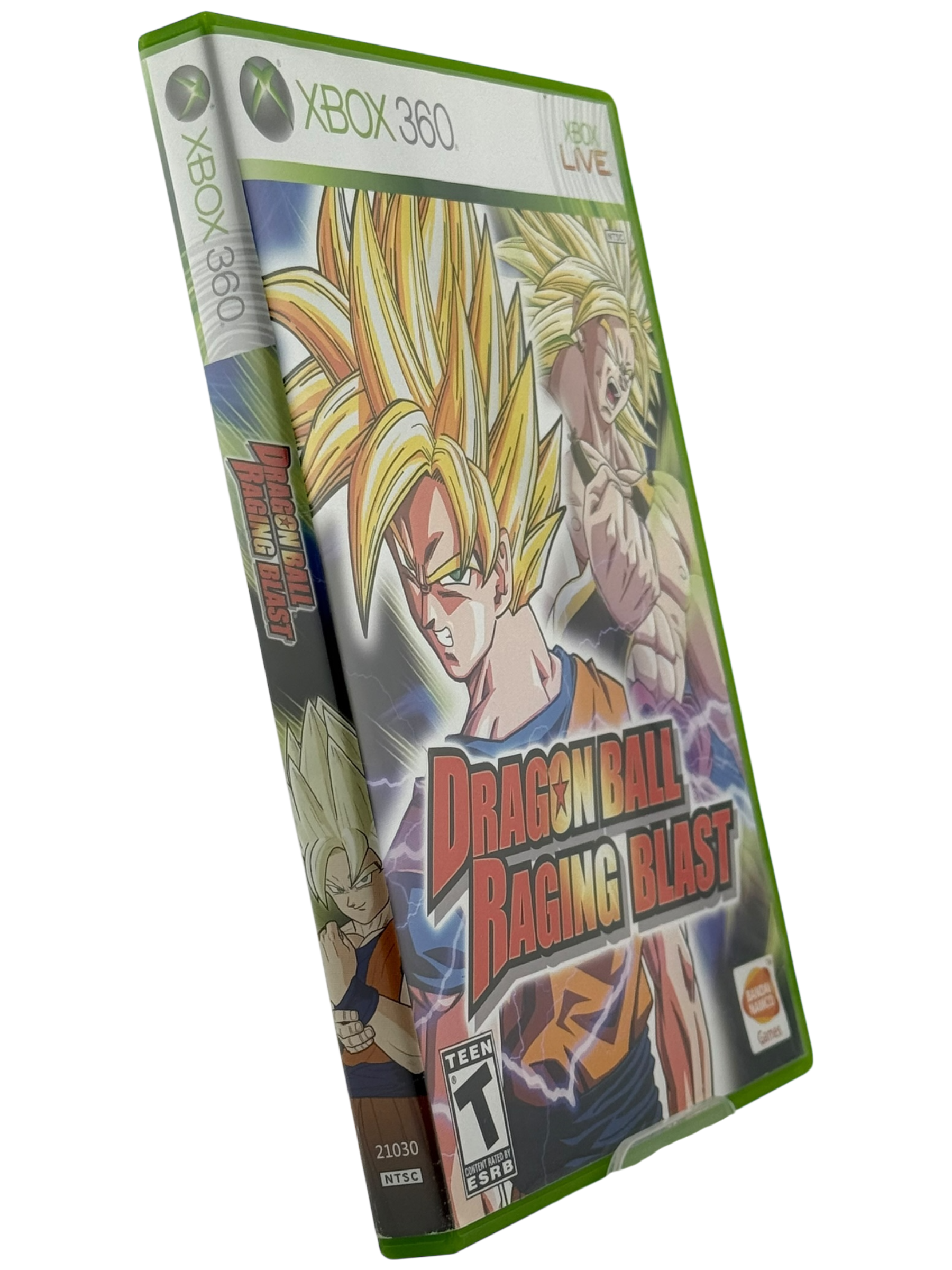 Dragon Ball: Raging Blast