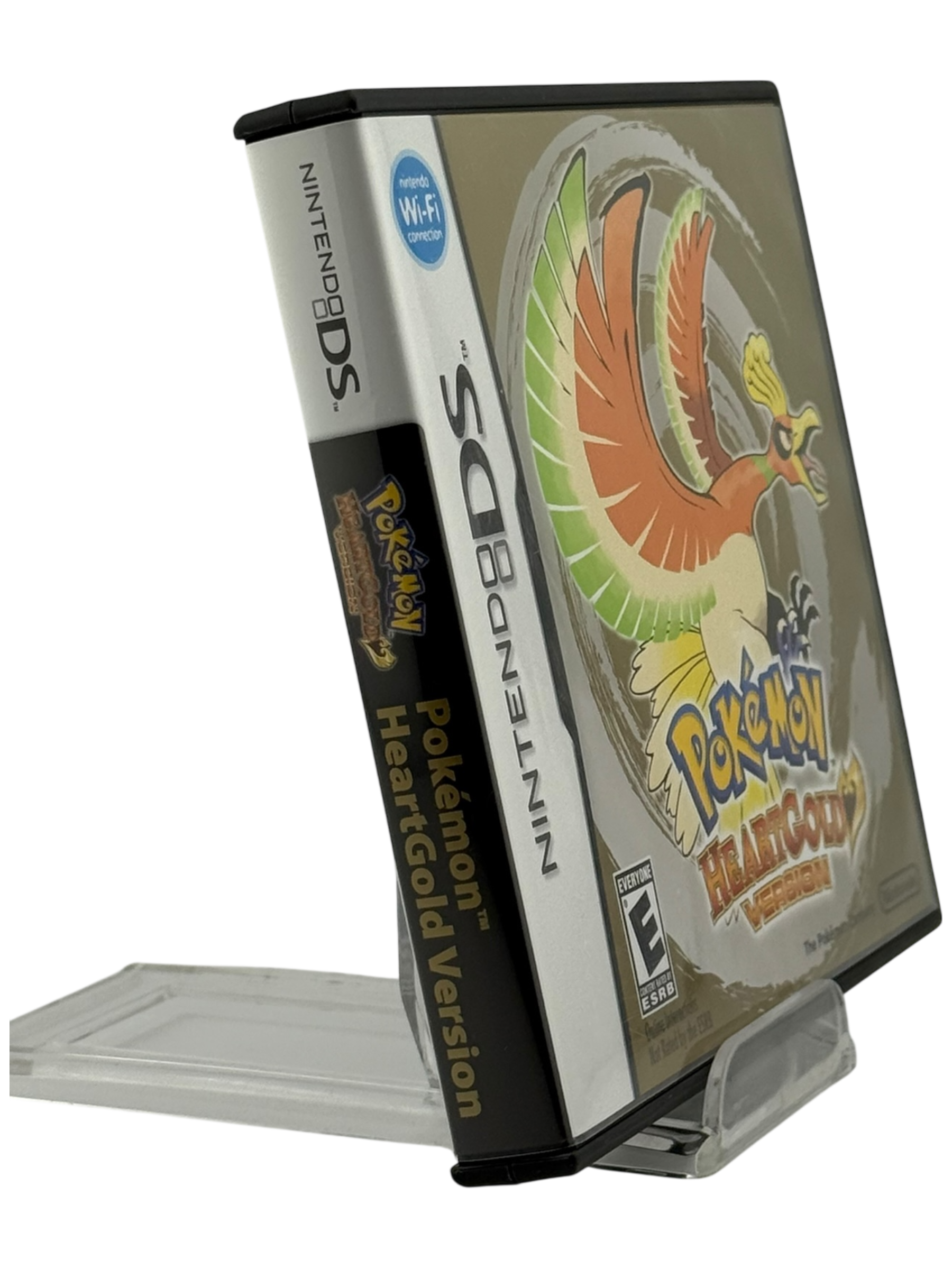 Pokemon HeartGold Version [Not For Resale]