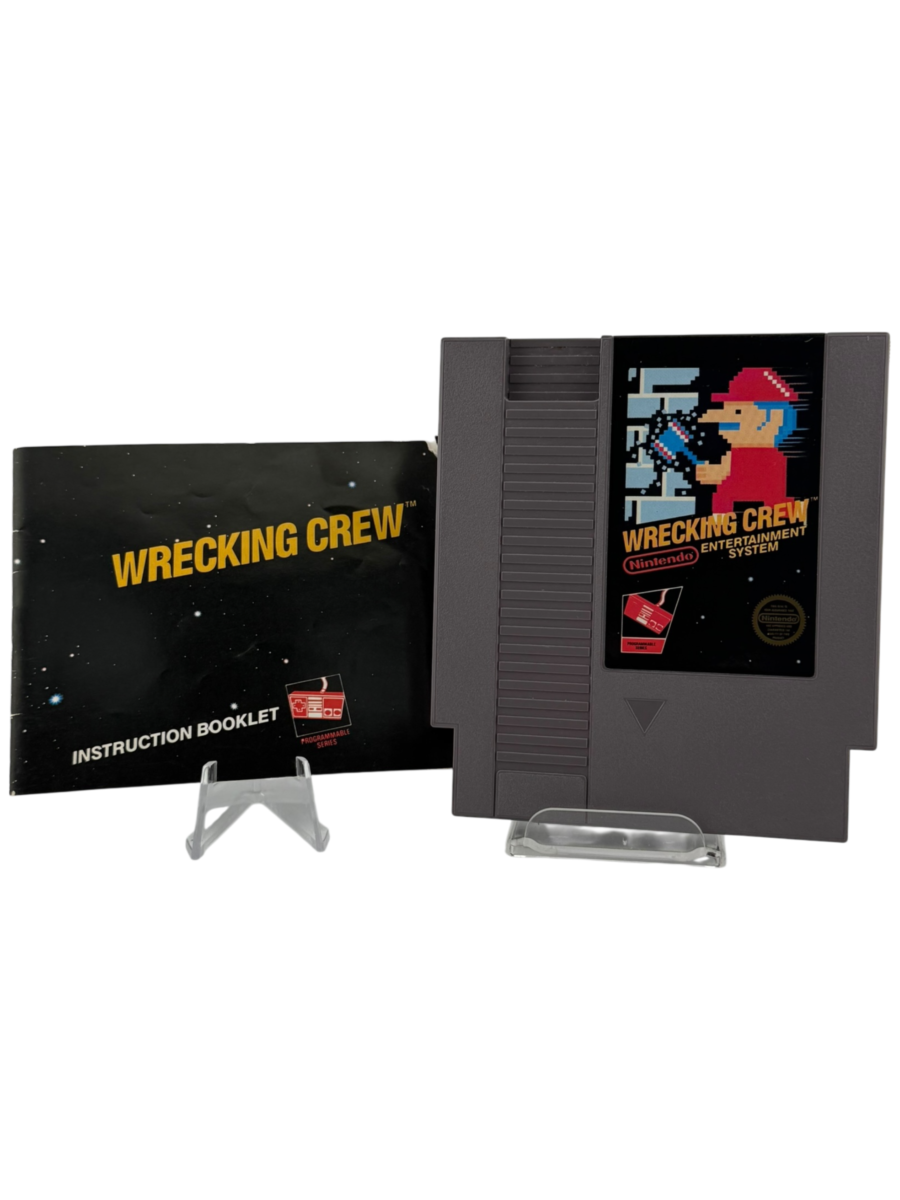 Wrecking Crew [5 Screw]