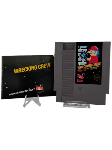 Wrecking Crew [5 Screw]