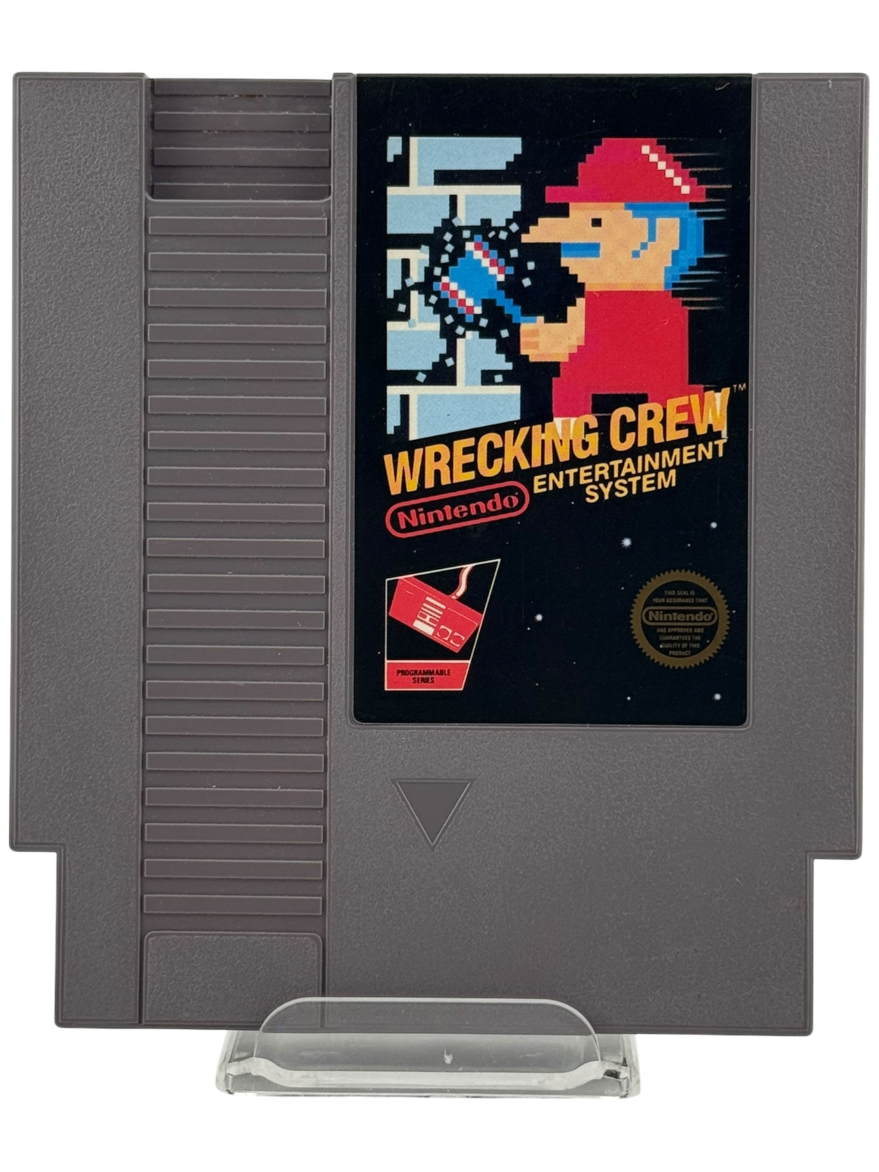Wrecking Crew [5 Screw]