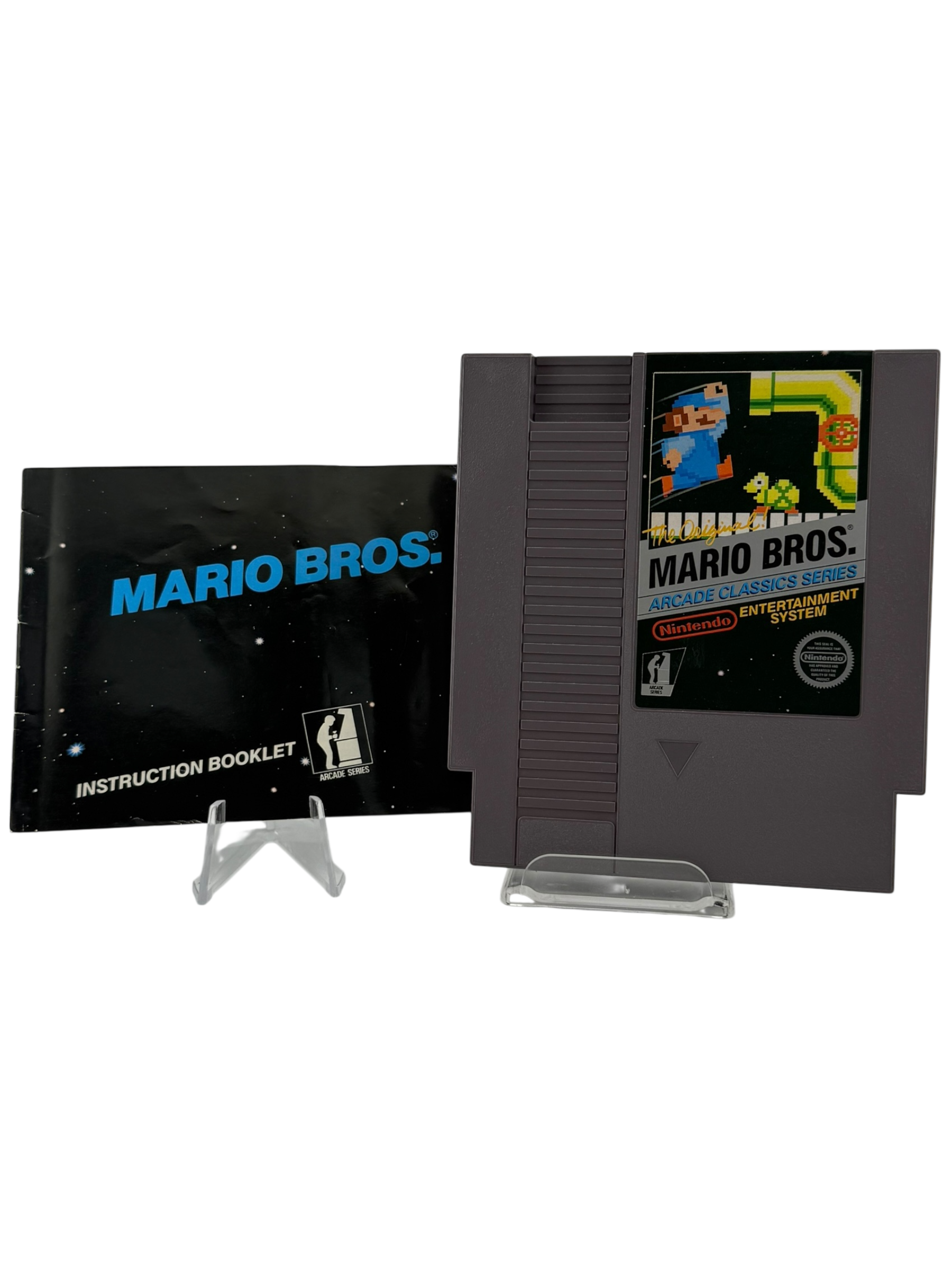 Mario Bros [5 Screw]