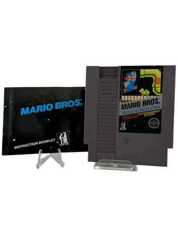 Mario Bros [5 Screw]