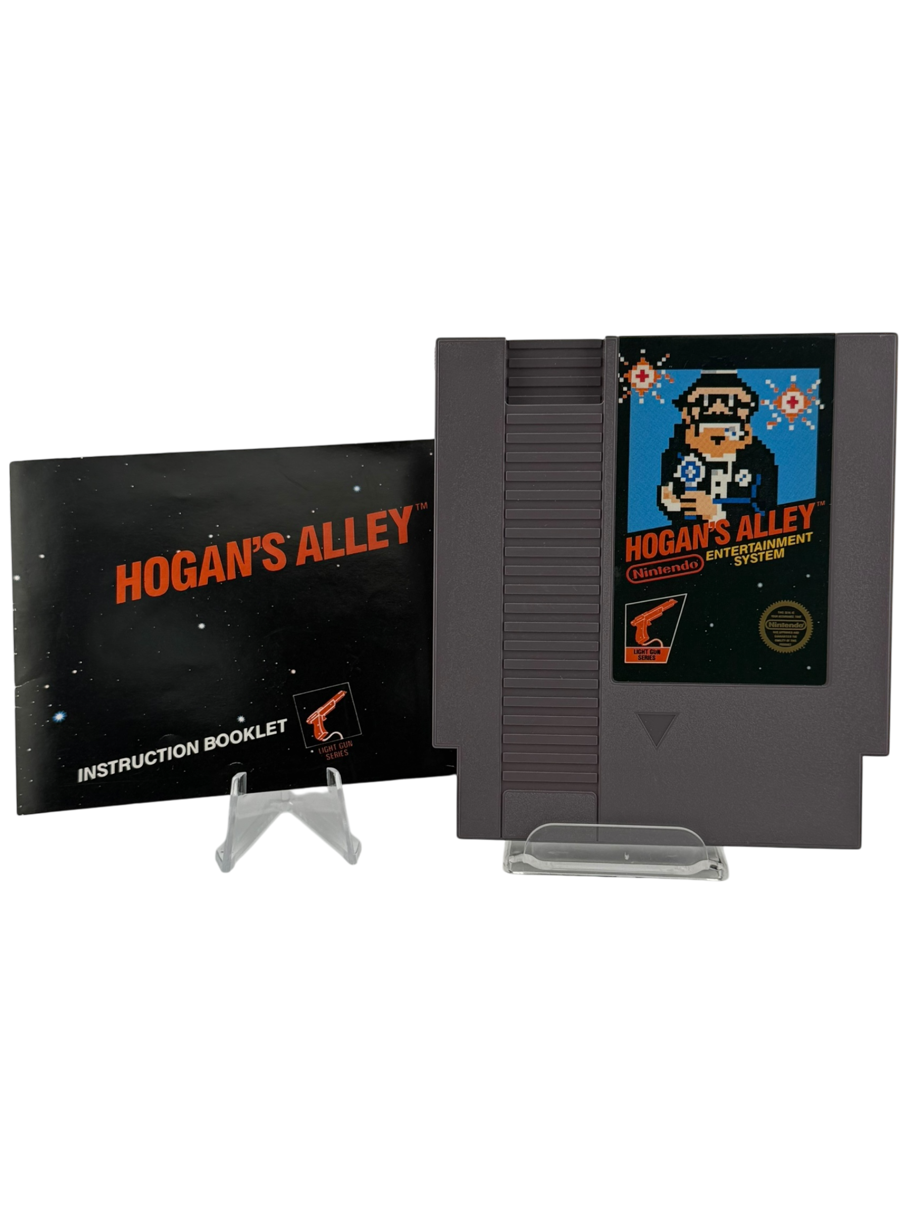 Hogan's Alley [5 Screw]