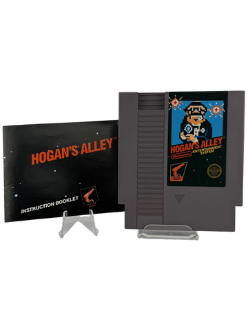 Hogan's Alley [5 Screw]