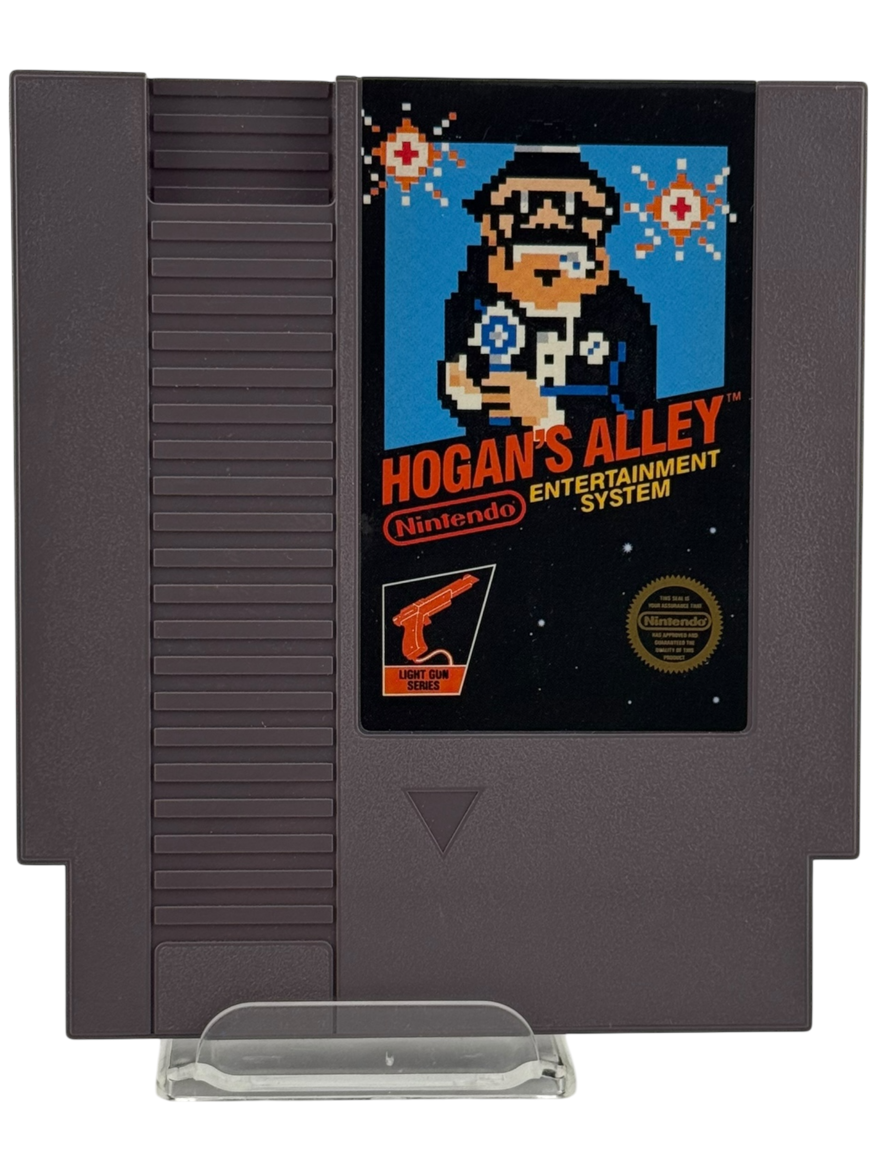 Hogan's Alley [5 Screw]