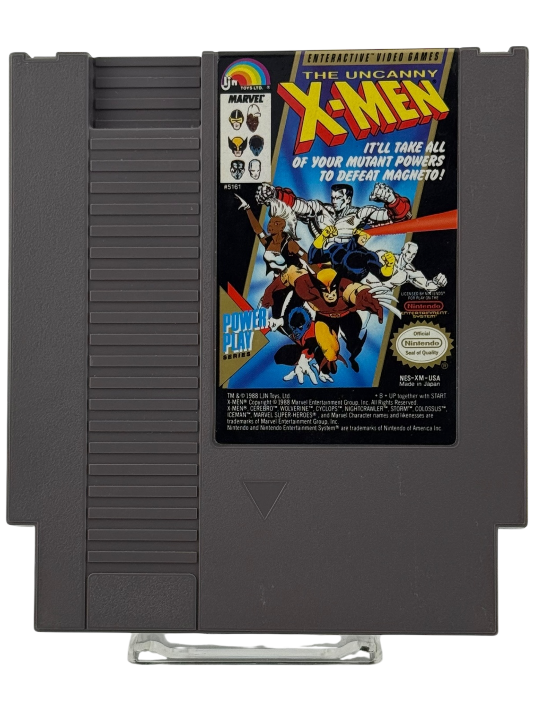 The Uncanny X-Men