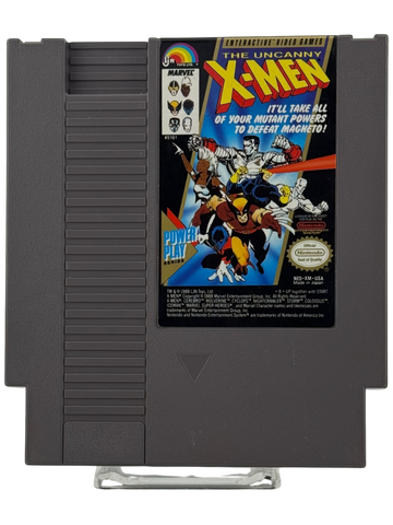 The Uncanny X-Men