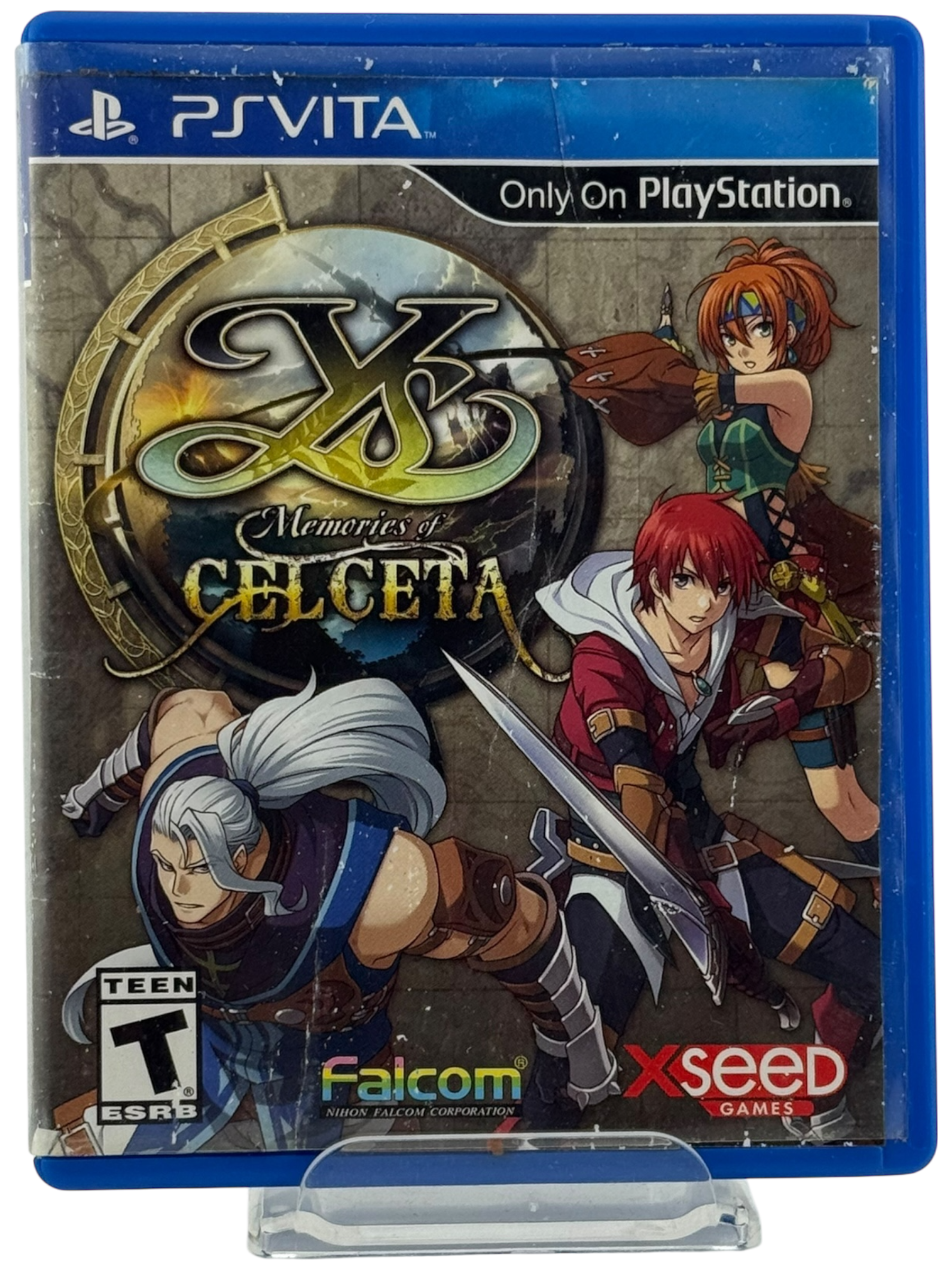 Ys: Memories Of Celceta