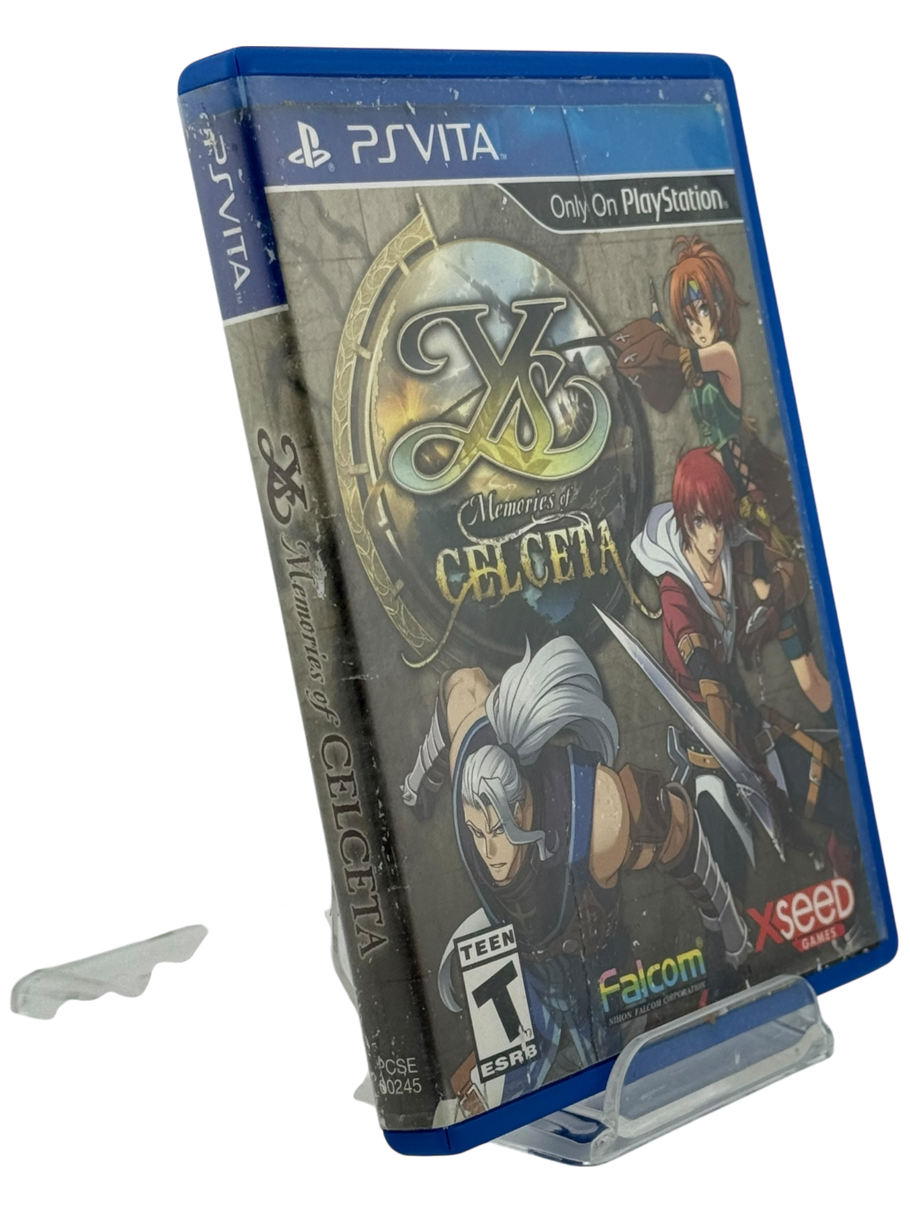 Ys: Memories Of Celceta