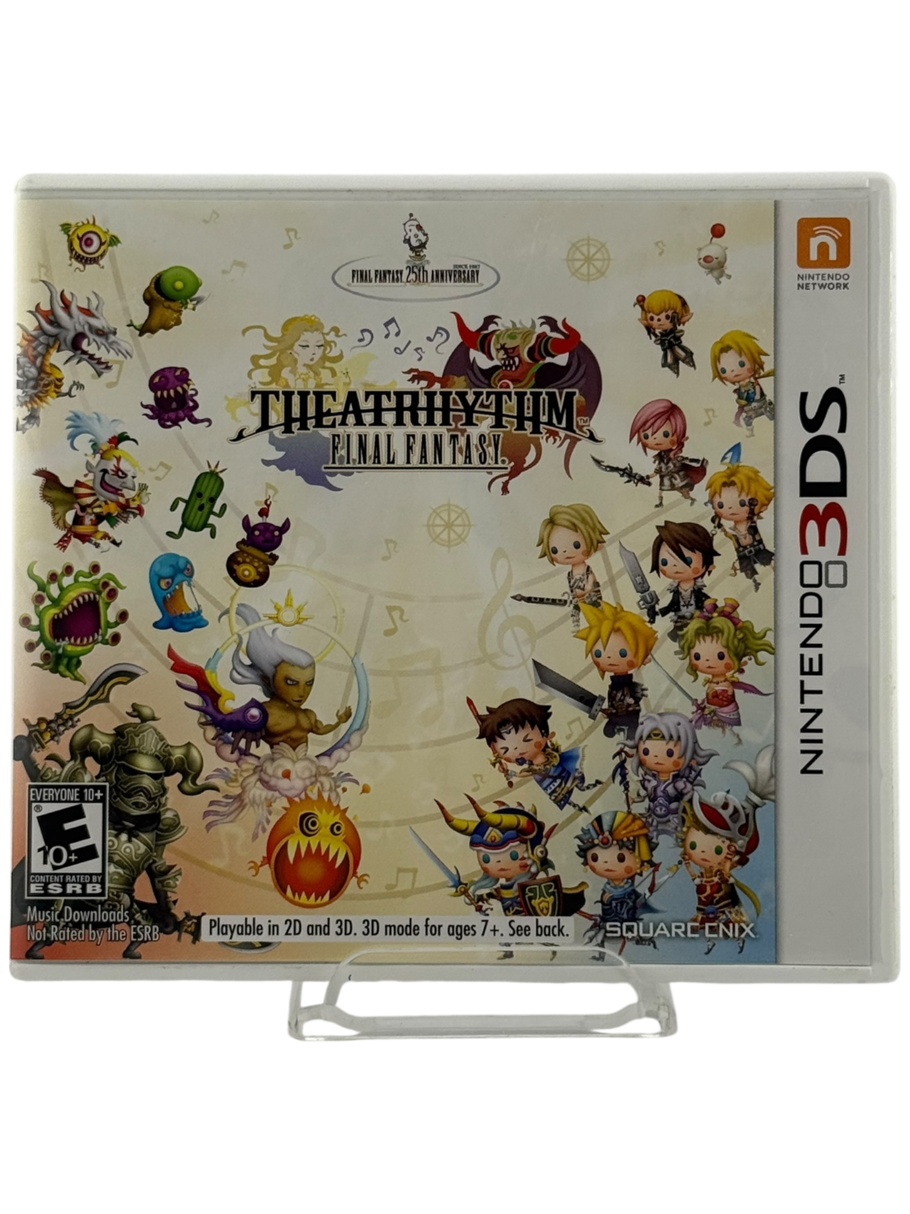 Theatrhythm: Final Fantasy
