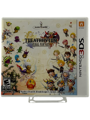 Theatrhythm: Final Fantasy