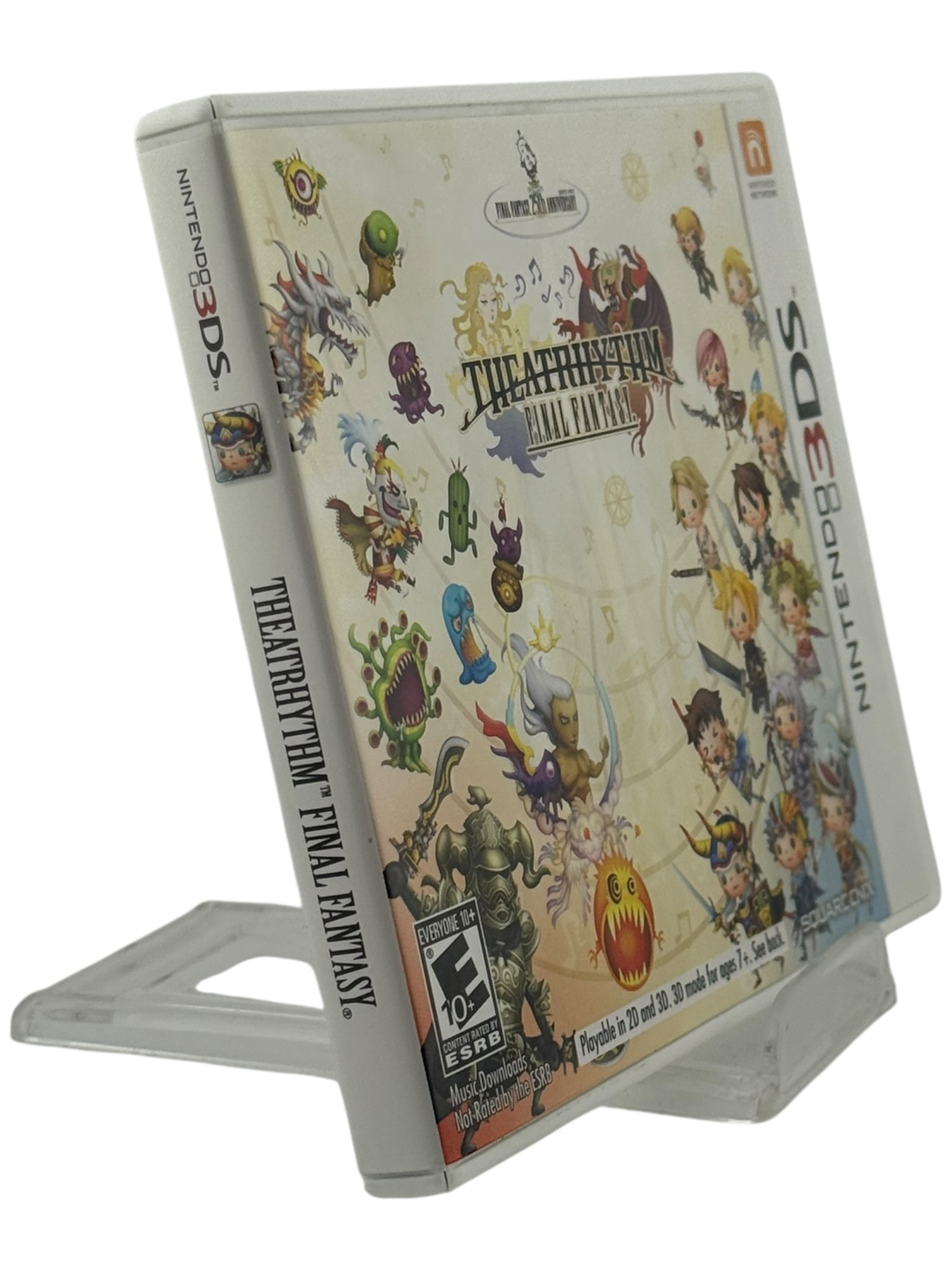 Theatrhythm: Final Fantasy