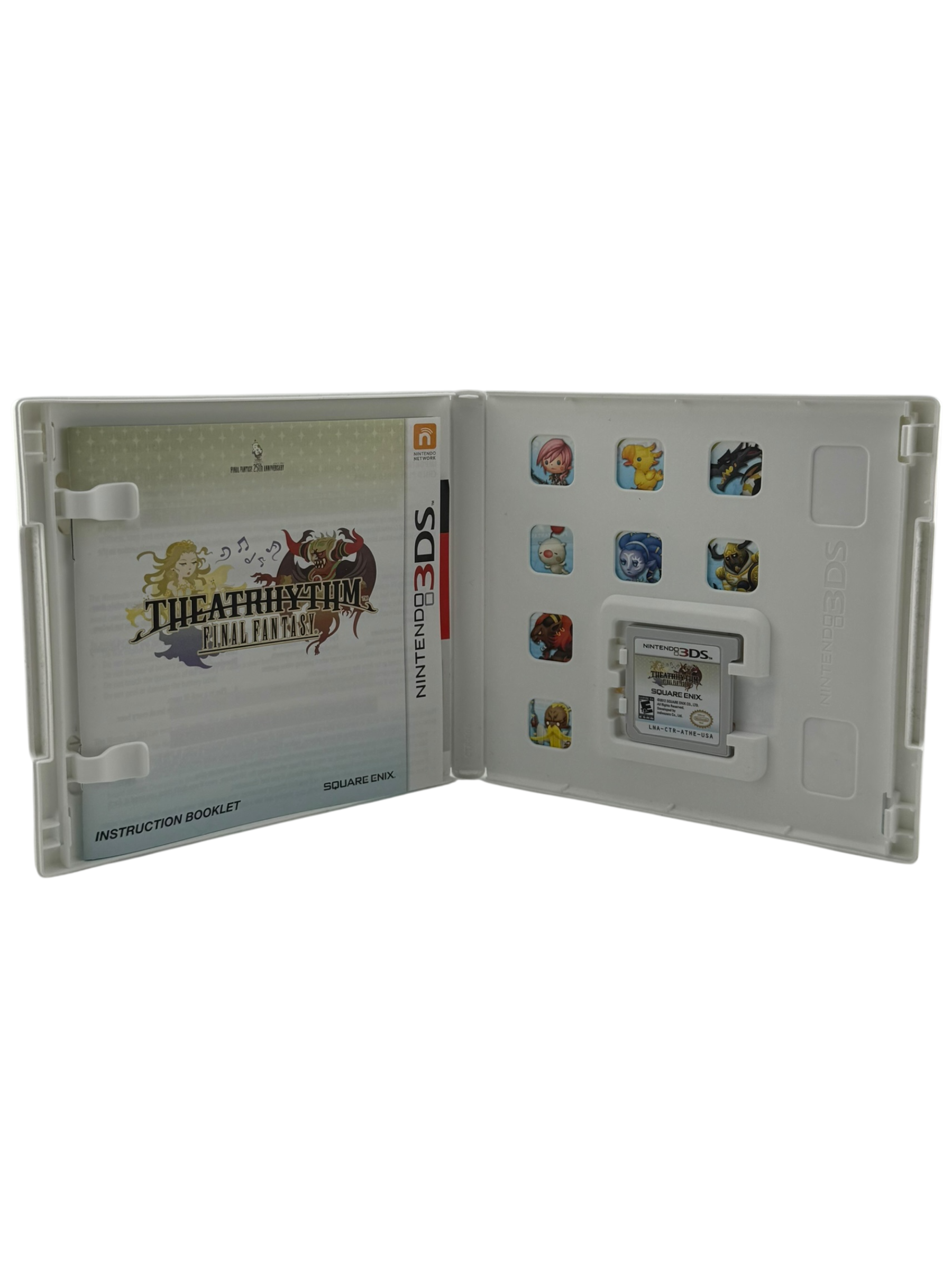 Theatrhythm: Final Fantasy
