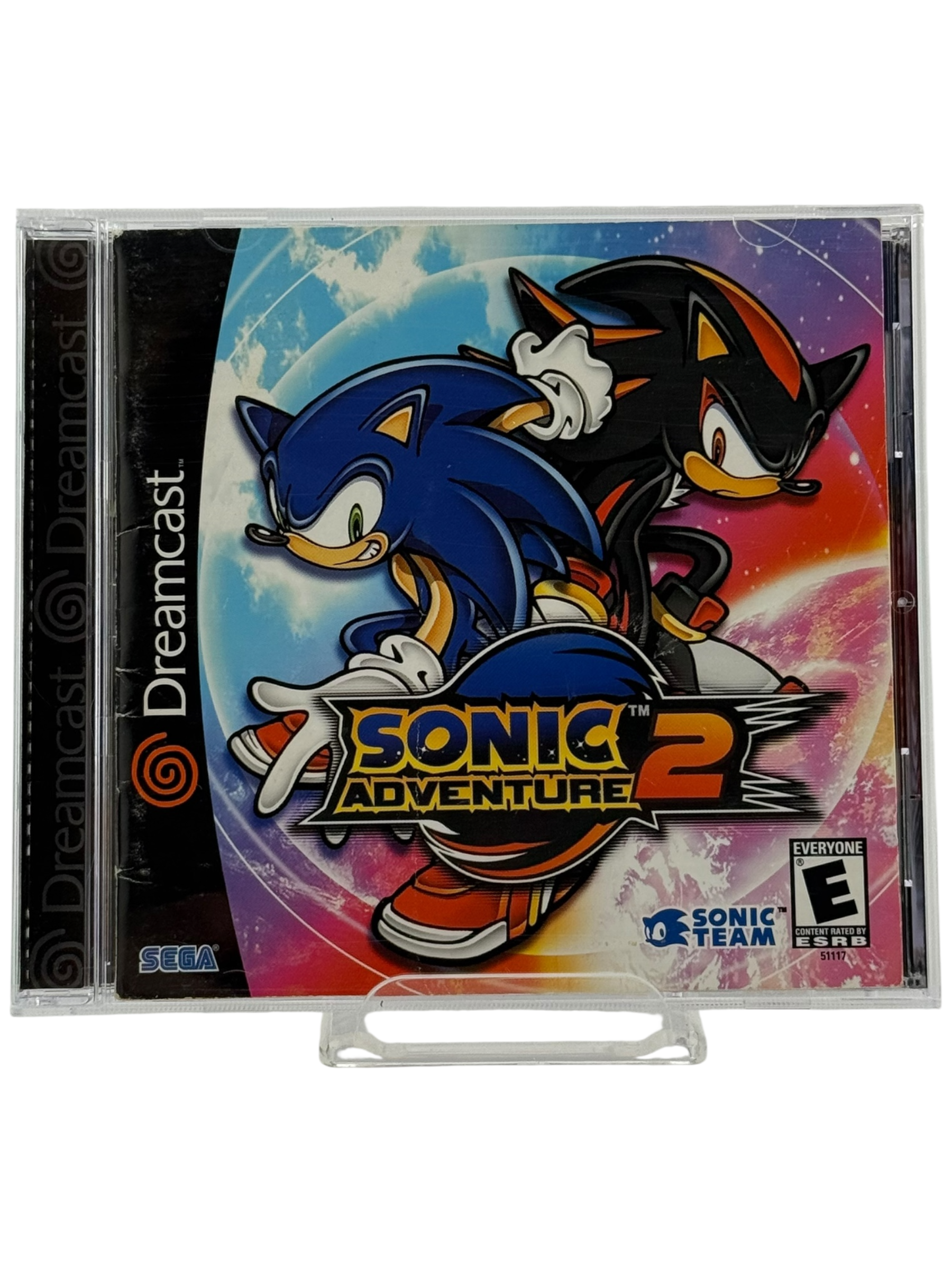 Sonic Adventure 2