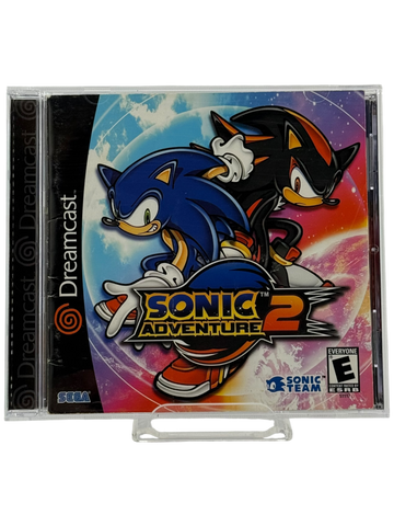 Sonic Adventure 2