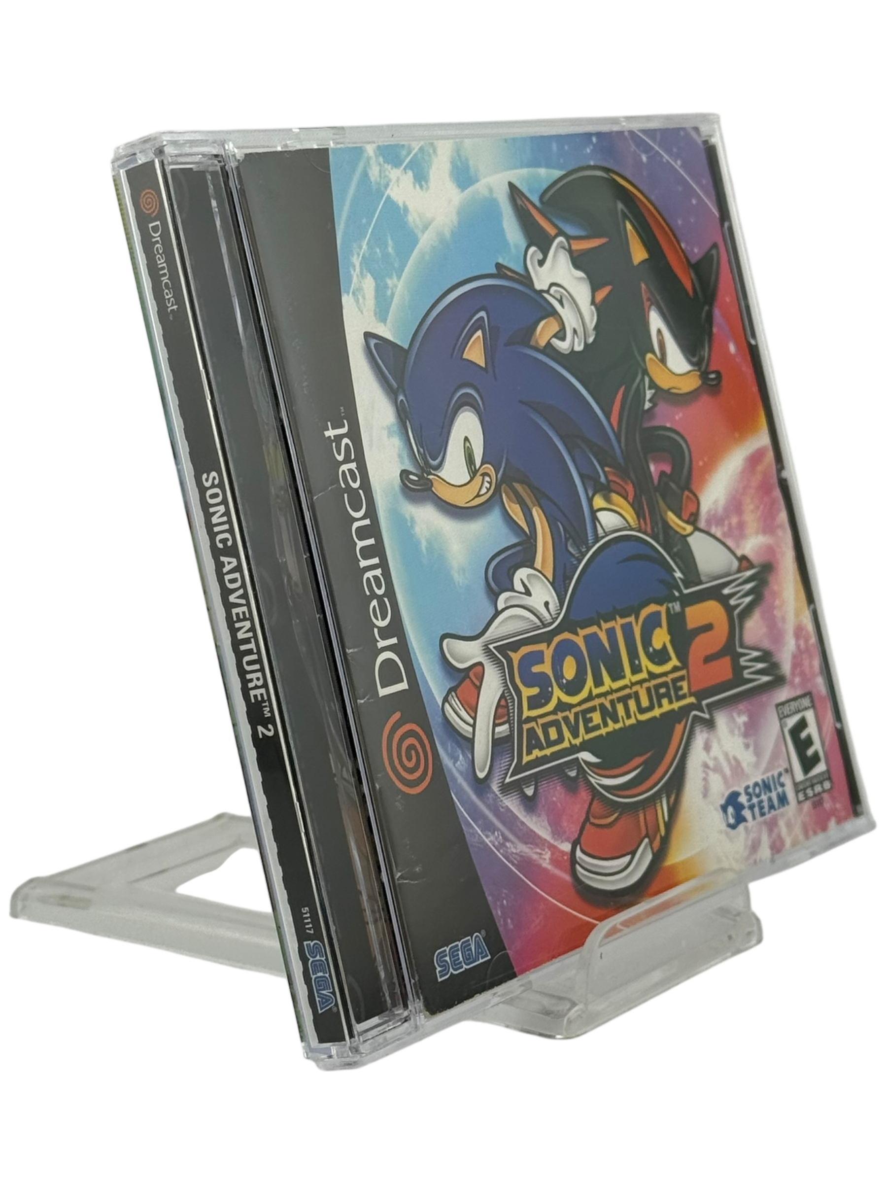 Sonic Adventure 2
