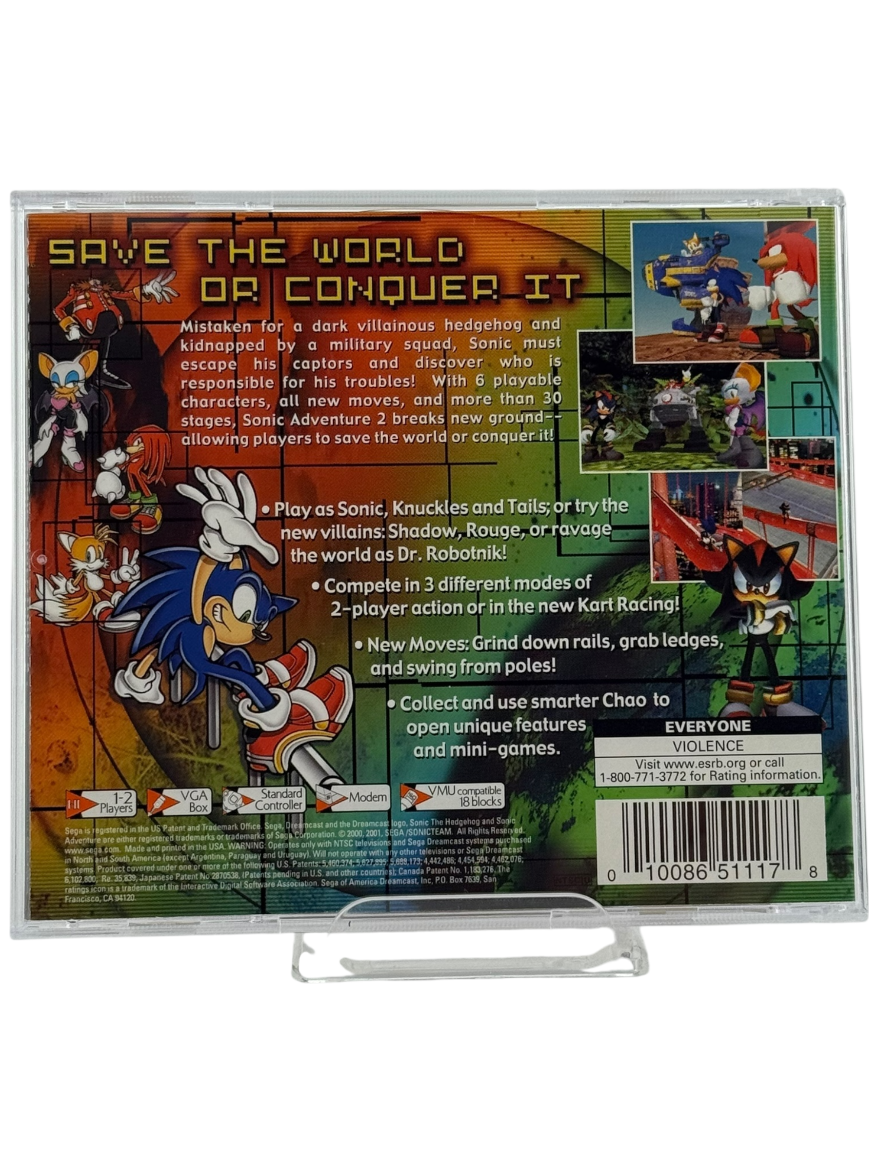 Sonic Adventure 2