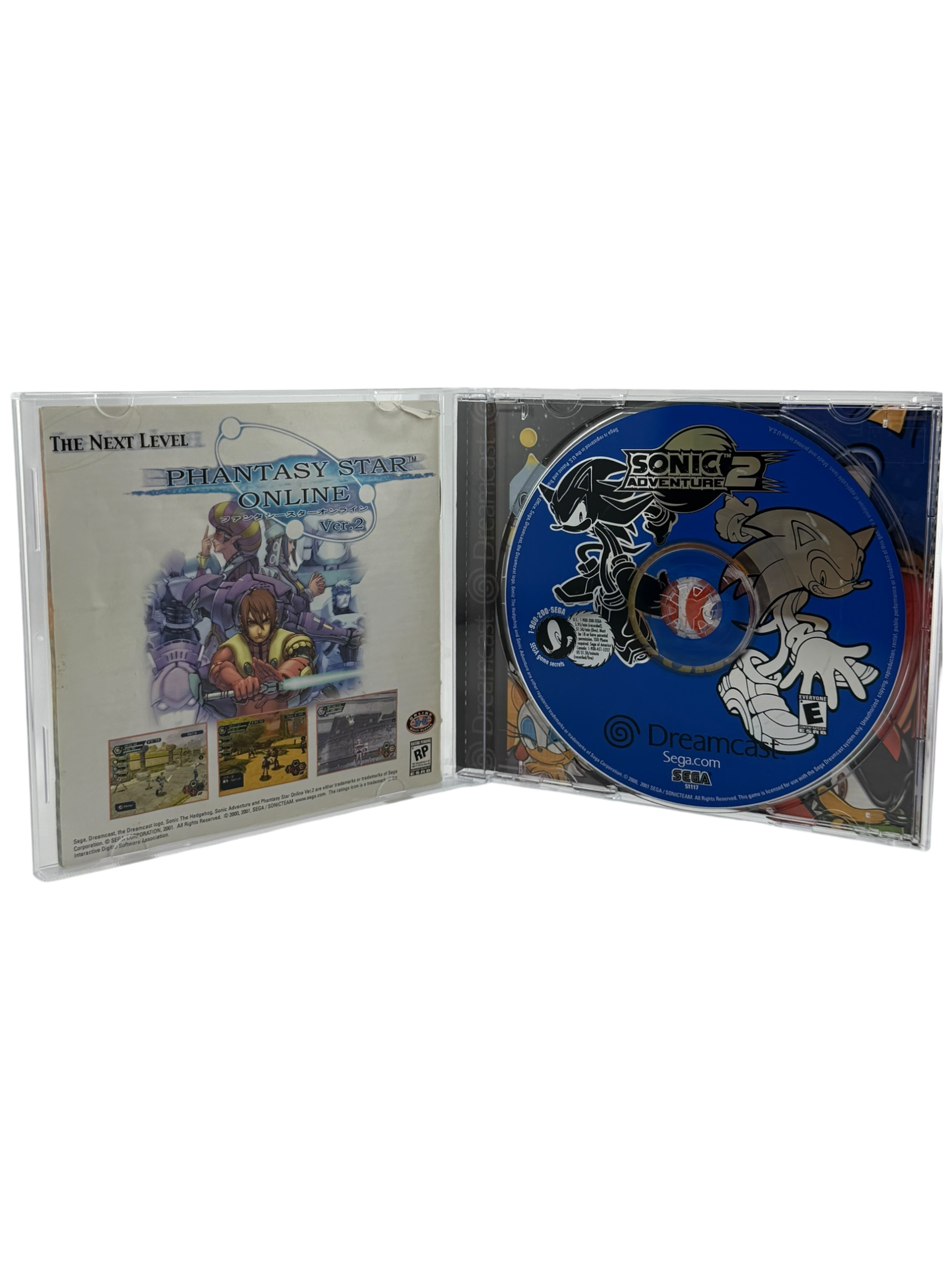 Sonic Adventure 2