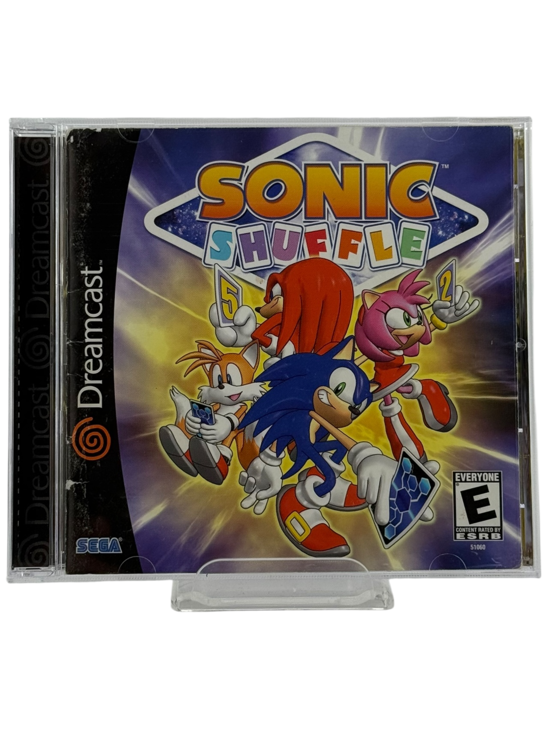 Sonic Shuffle [Not For Resale]