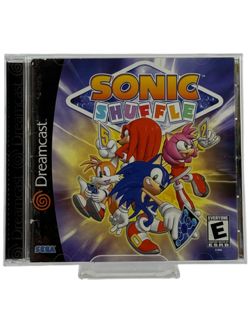 Sonic Shuffle [Not For Resale]