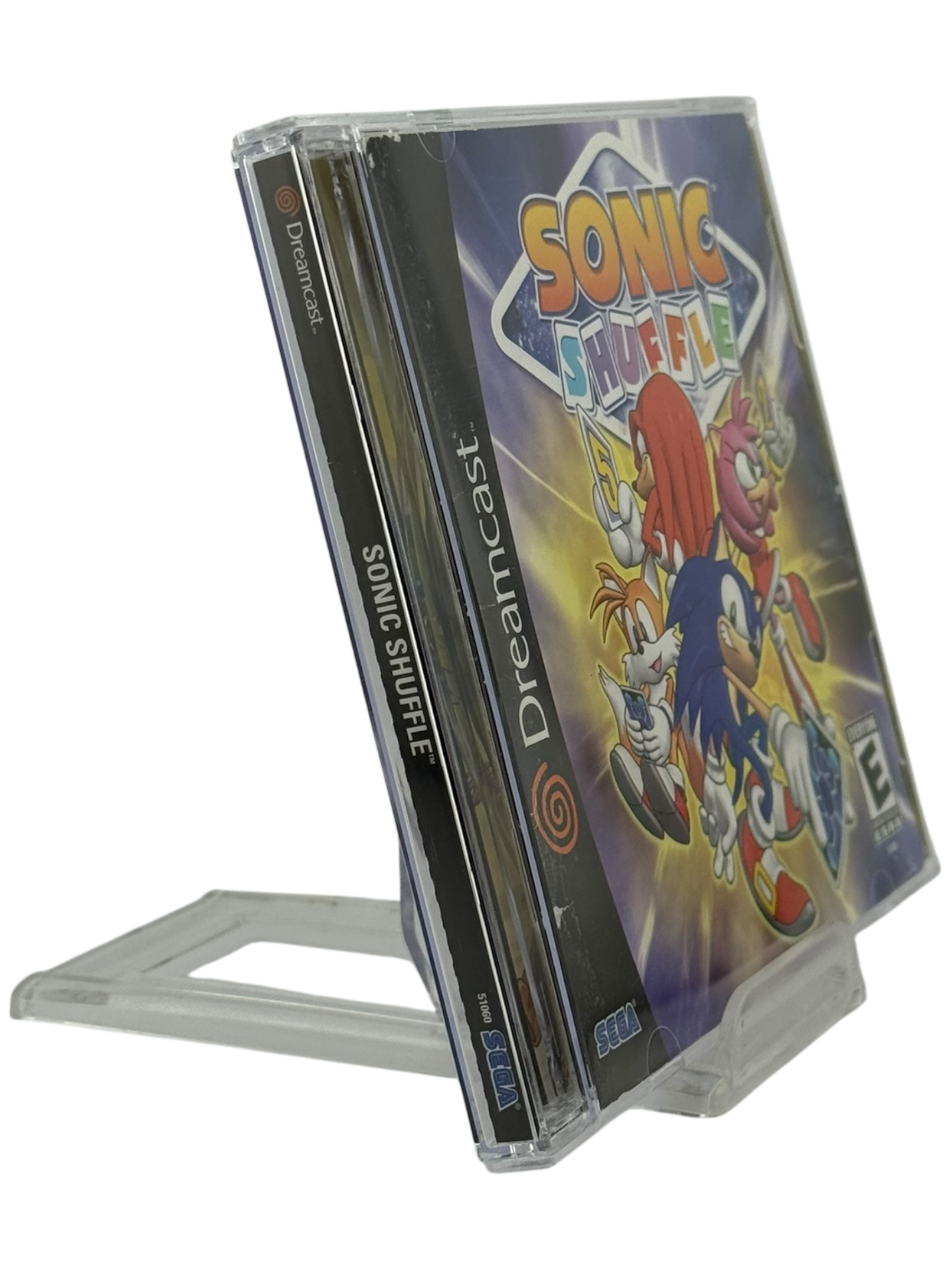 Sonic Shuffle [Not For Resale]
