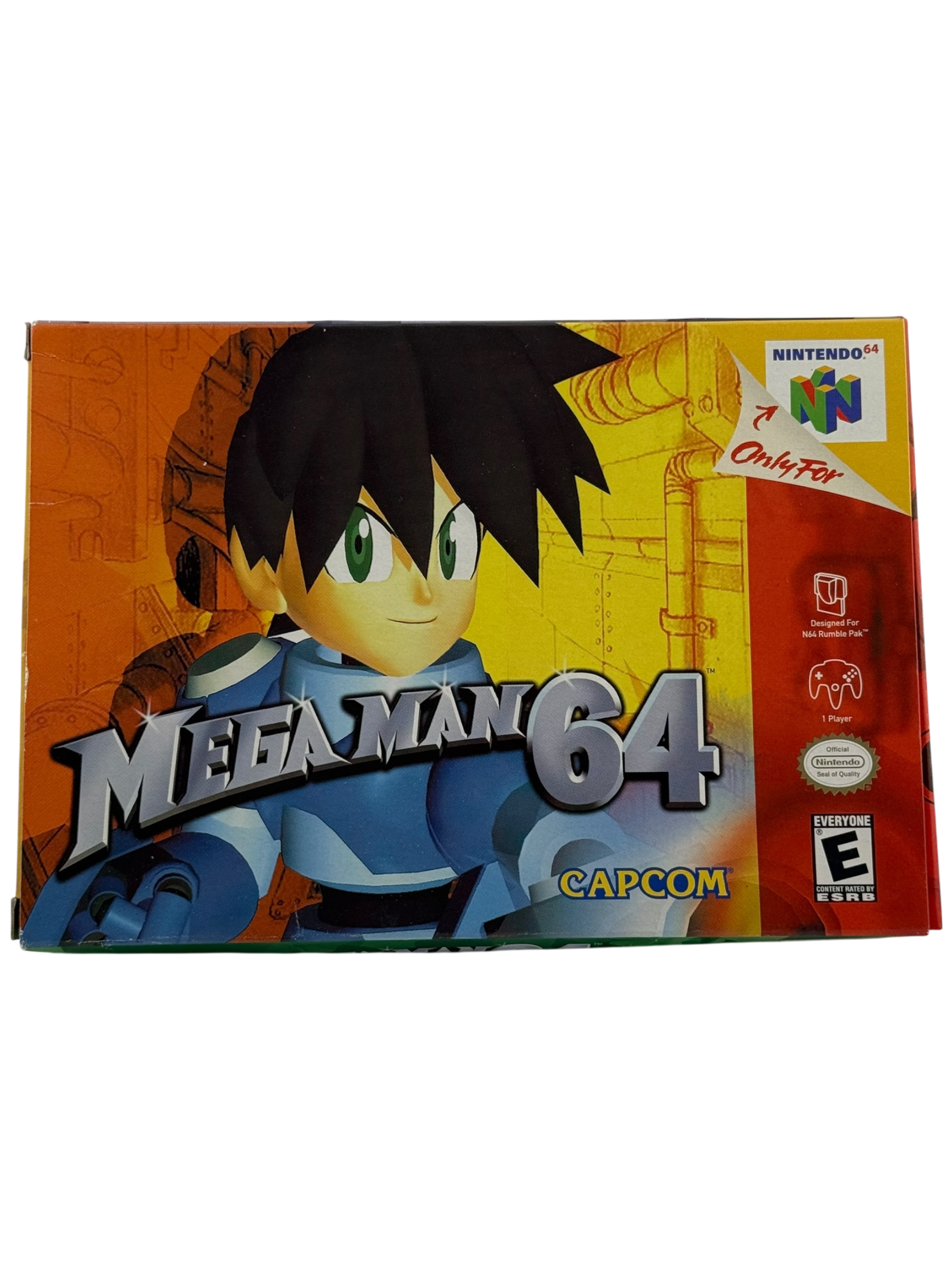 Mega Man 64