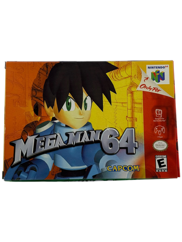 Mega Man 64