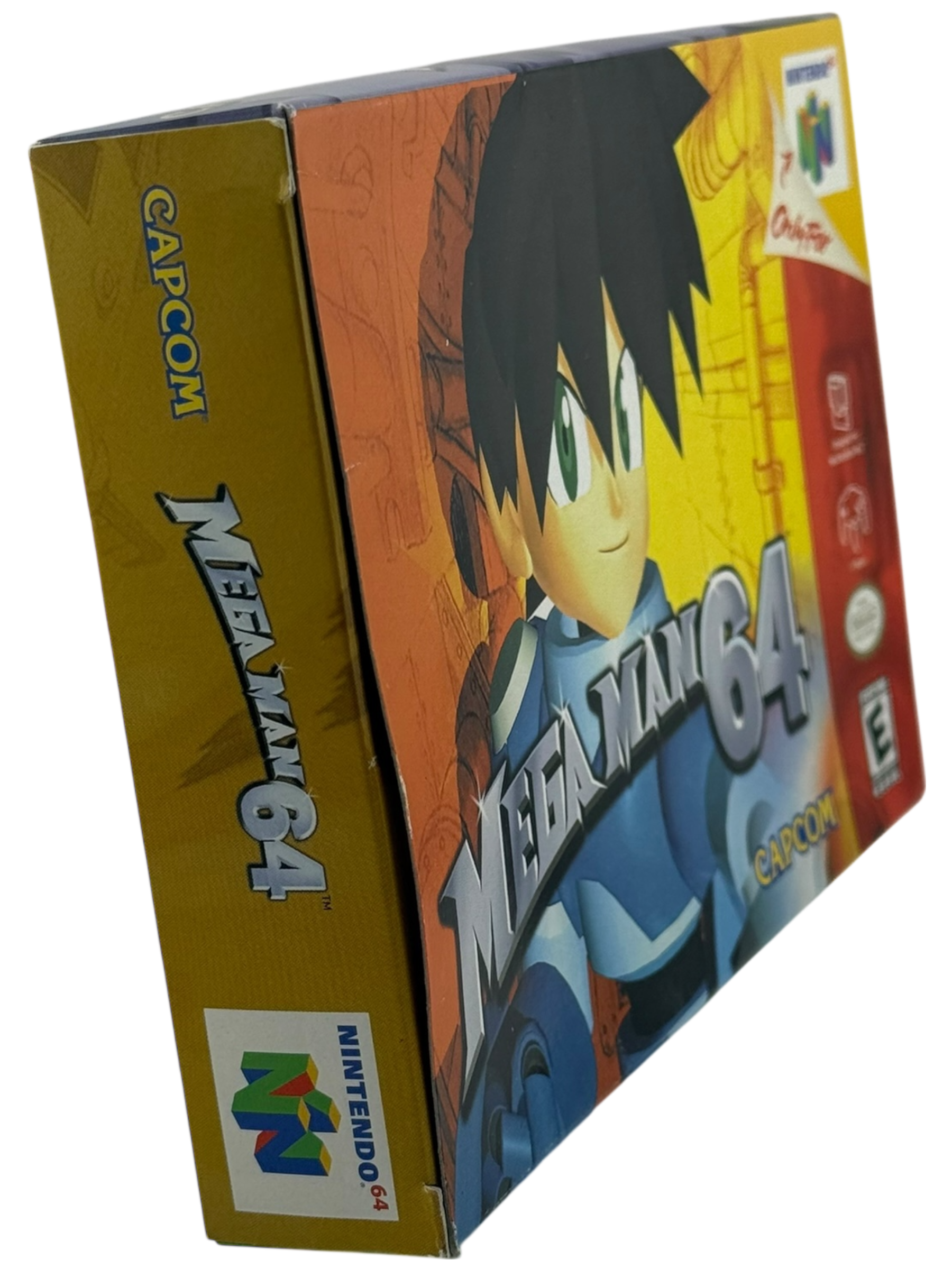 Mega Man 64