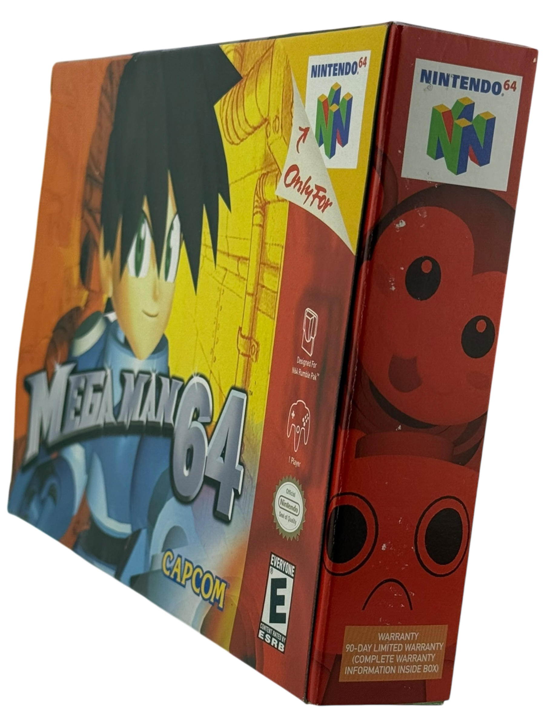 Mega Man 64