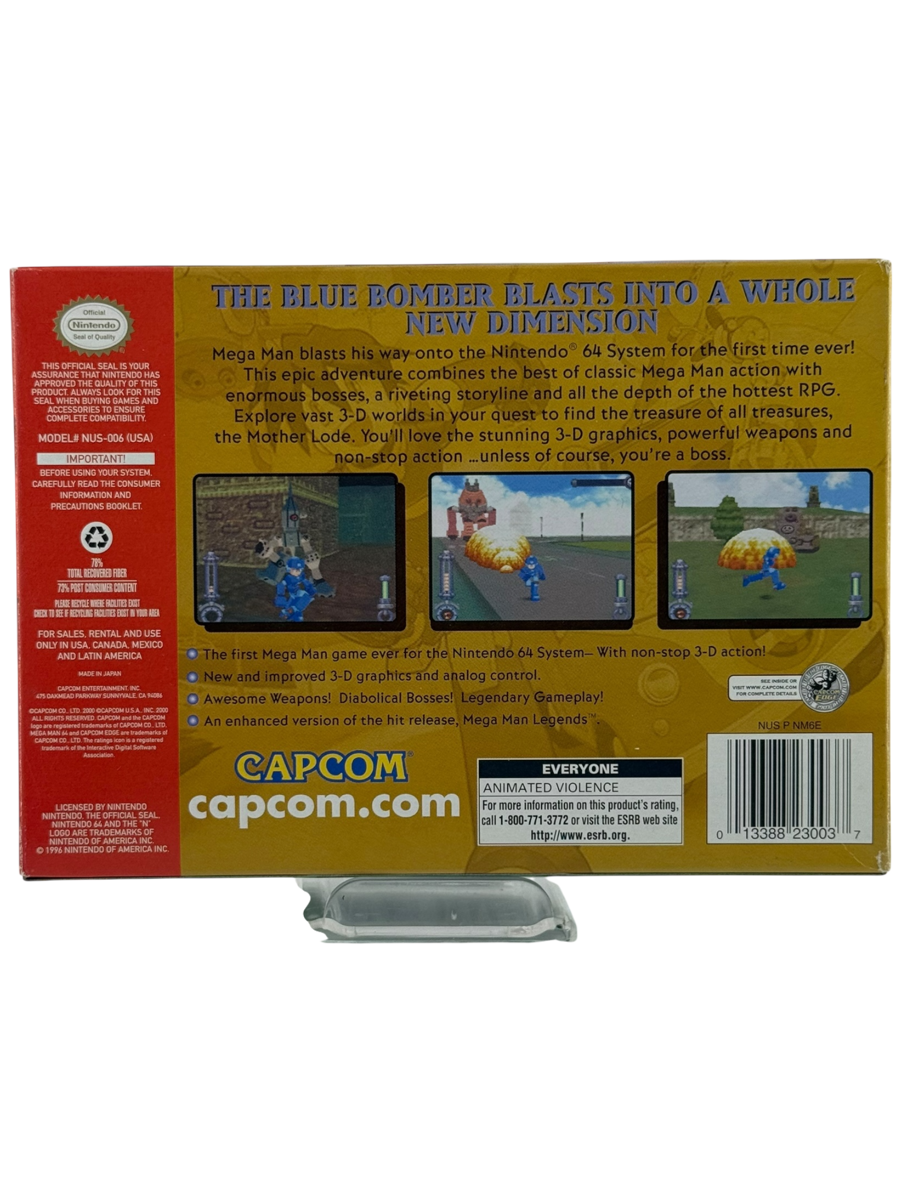 Mega Man 64