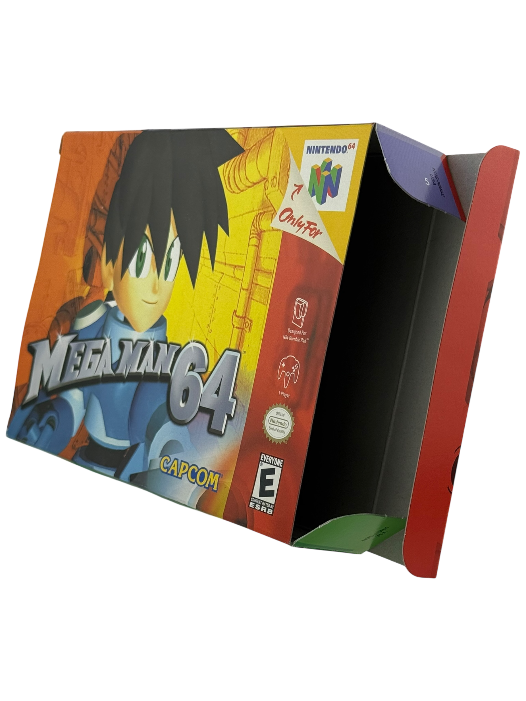 Mega Man 64