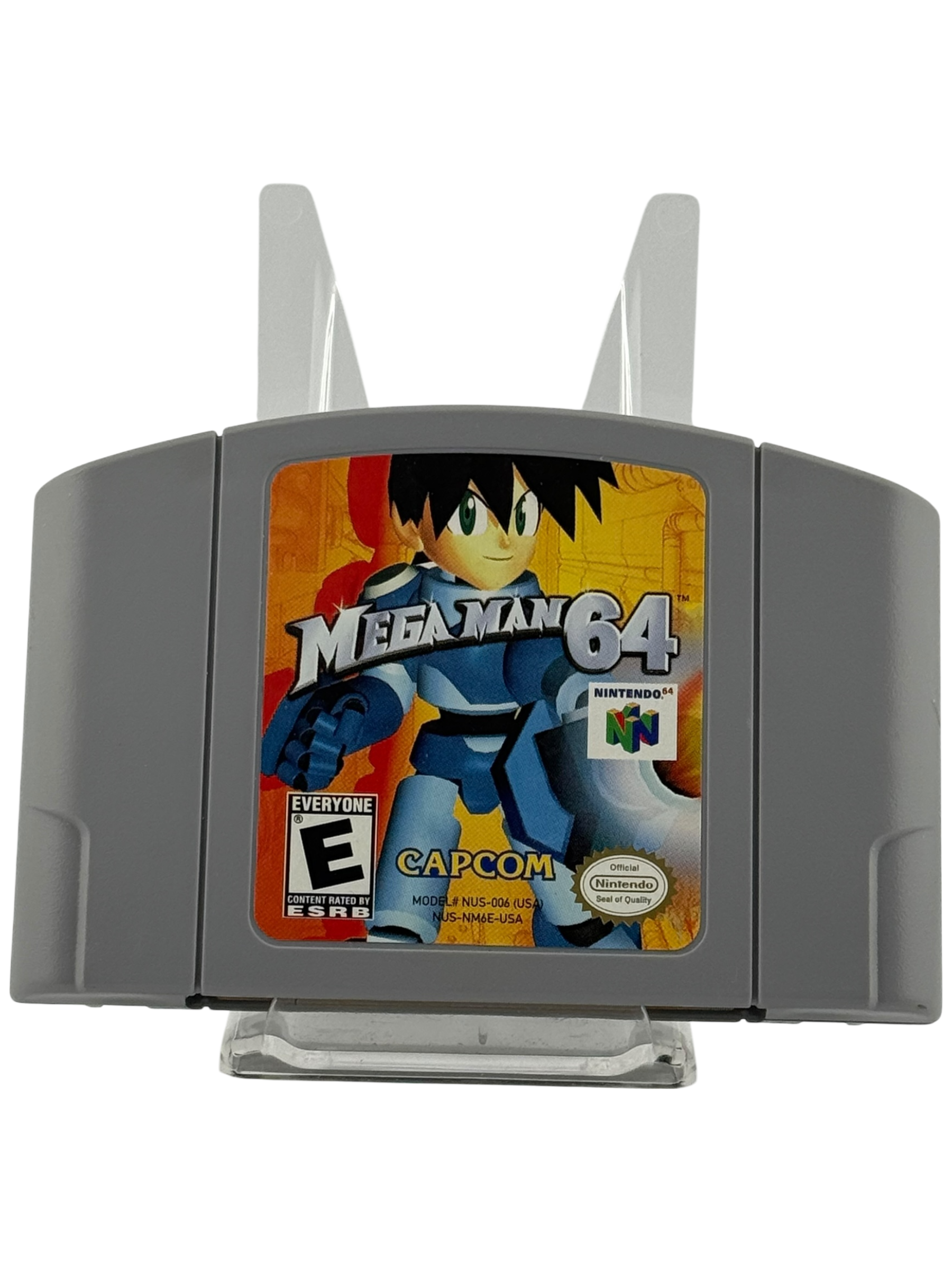 Mega Man 64