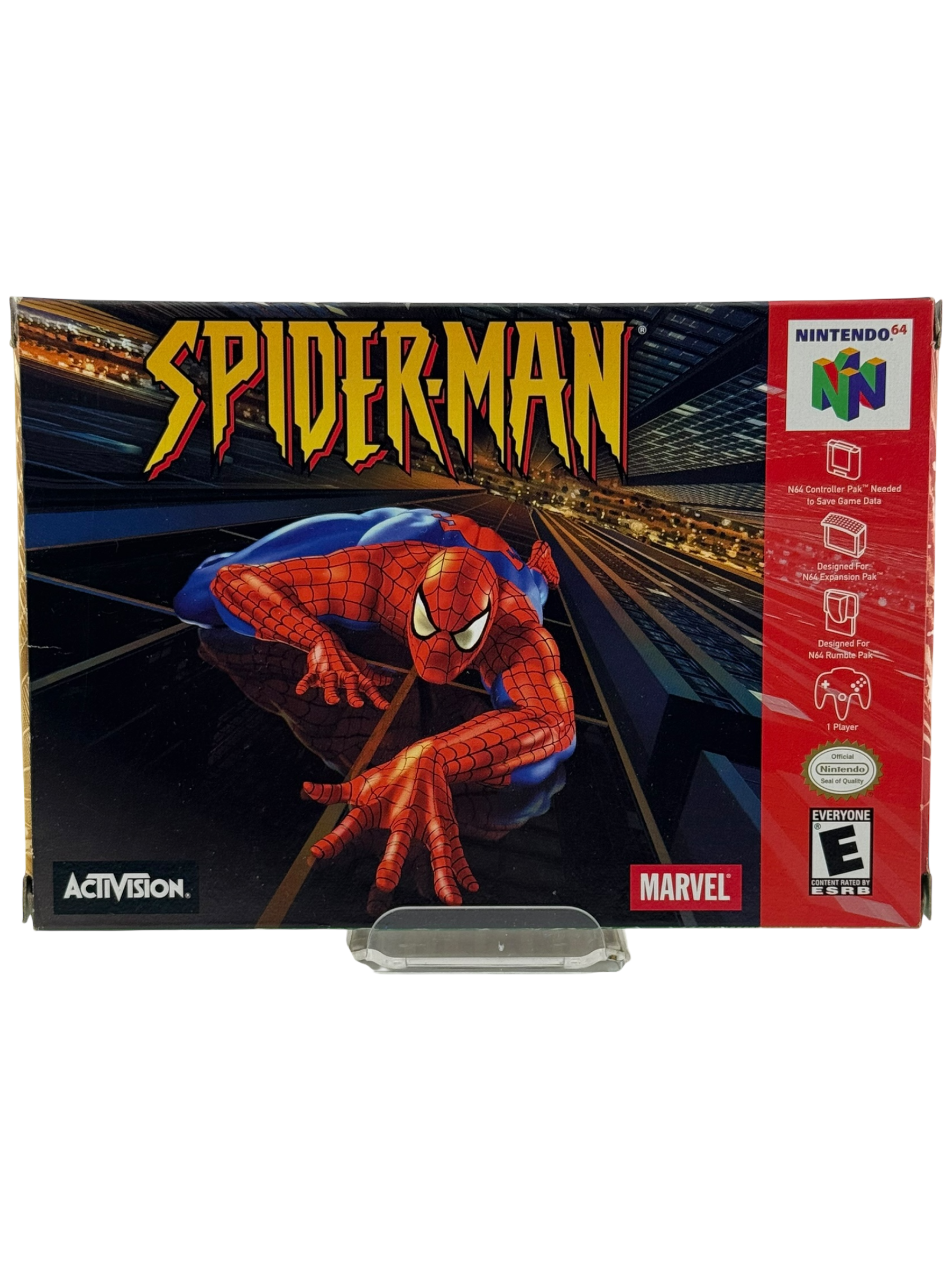 Spiderman