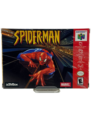 Spiderman