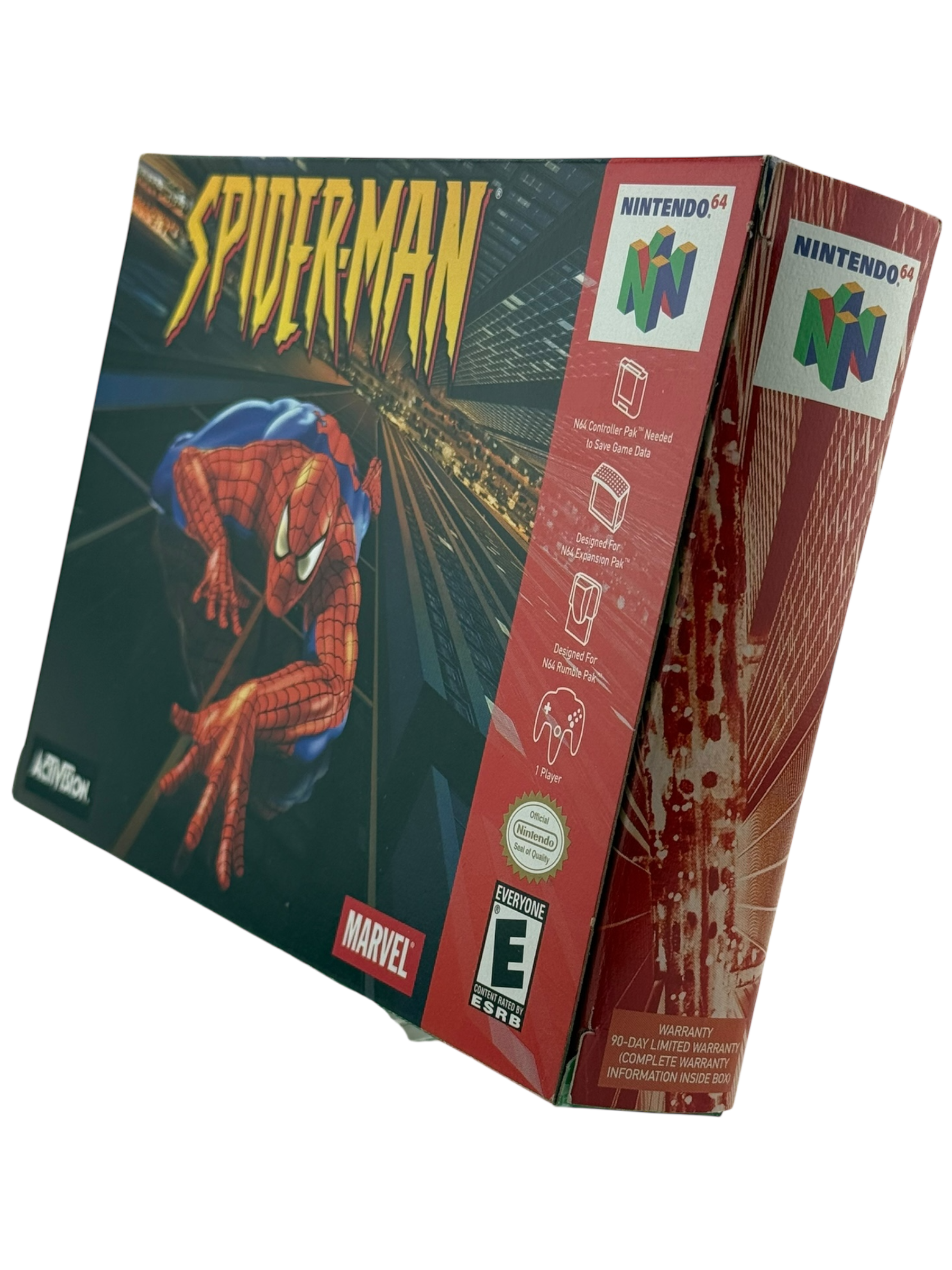 Spiderman