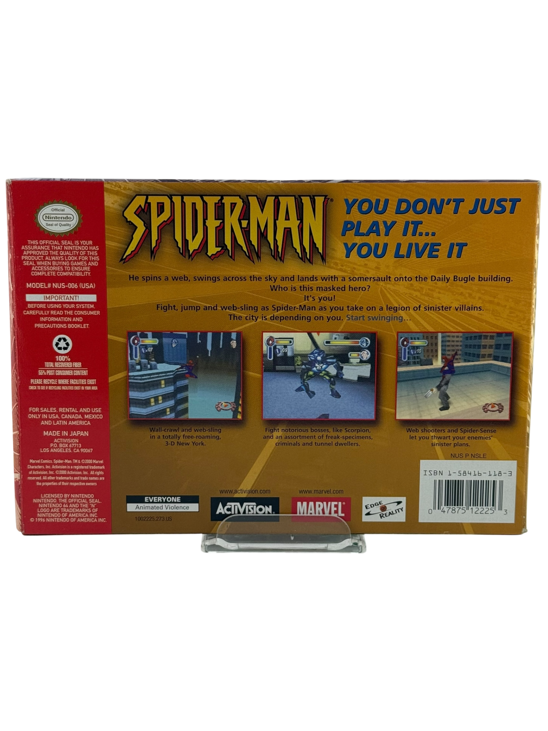 Spiderman