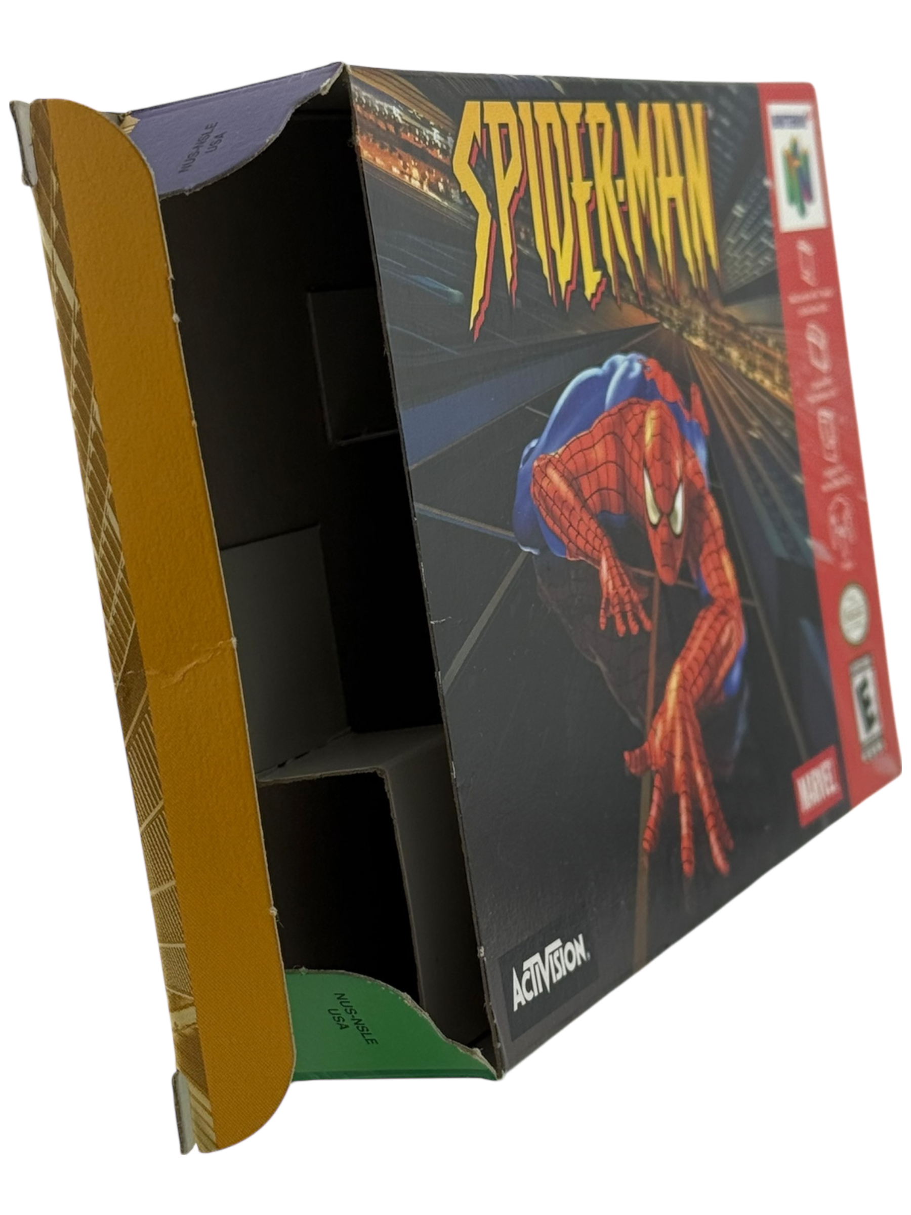 Spiderman